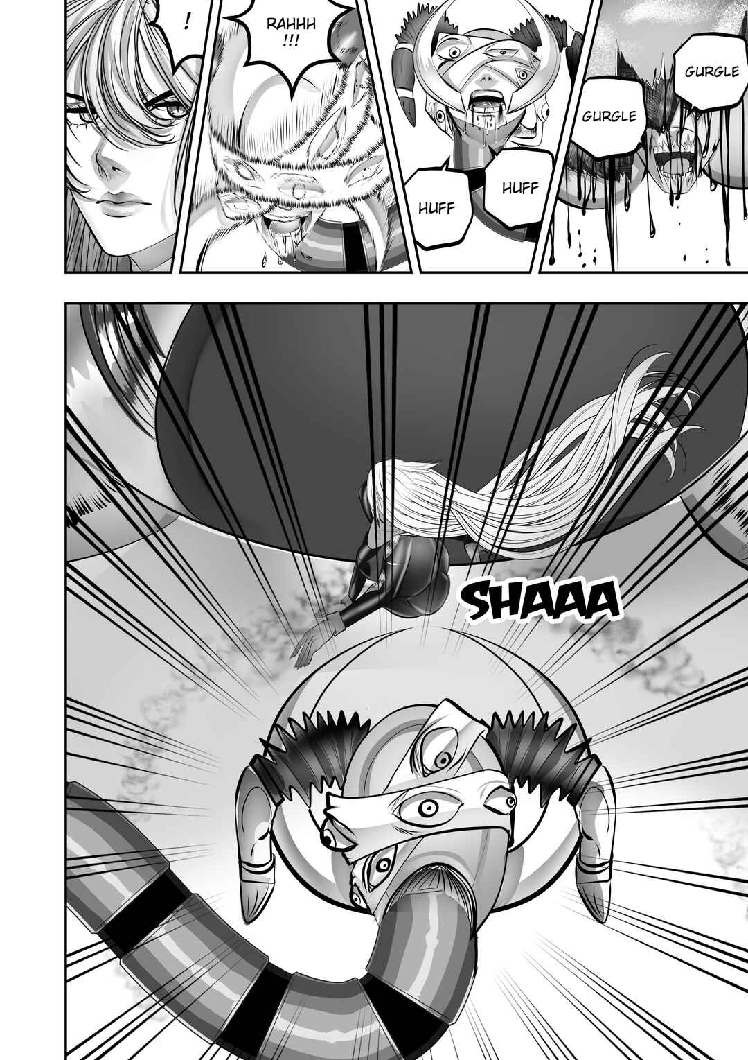 [DE] SOL.ATE; Children of Gaia Chapter 1 - Page 29