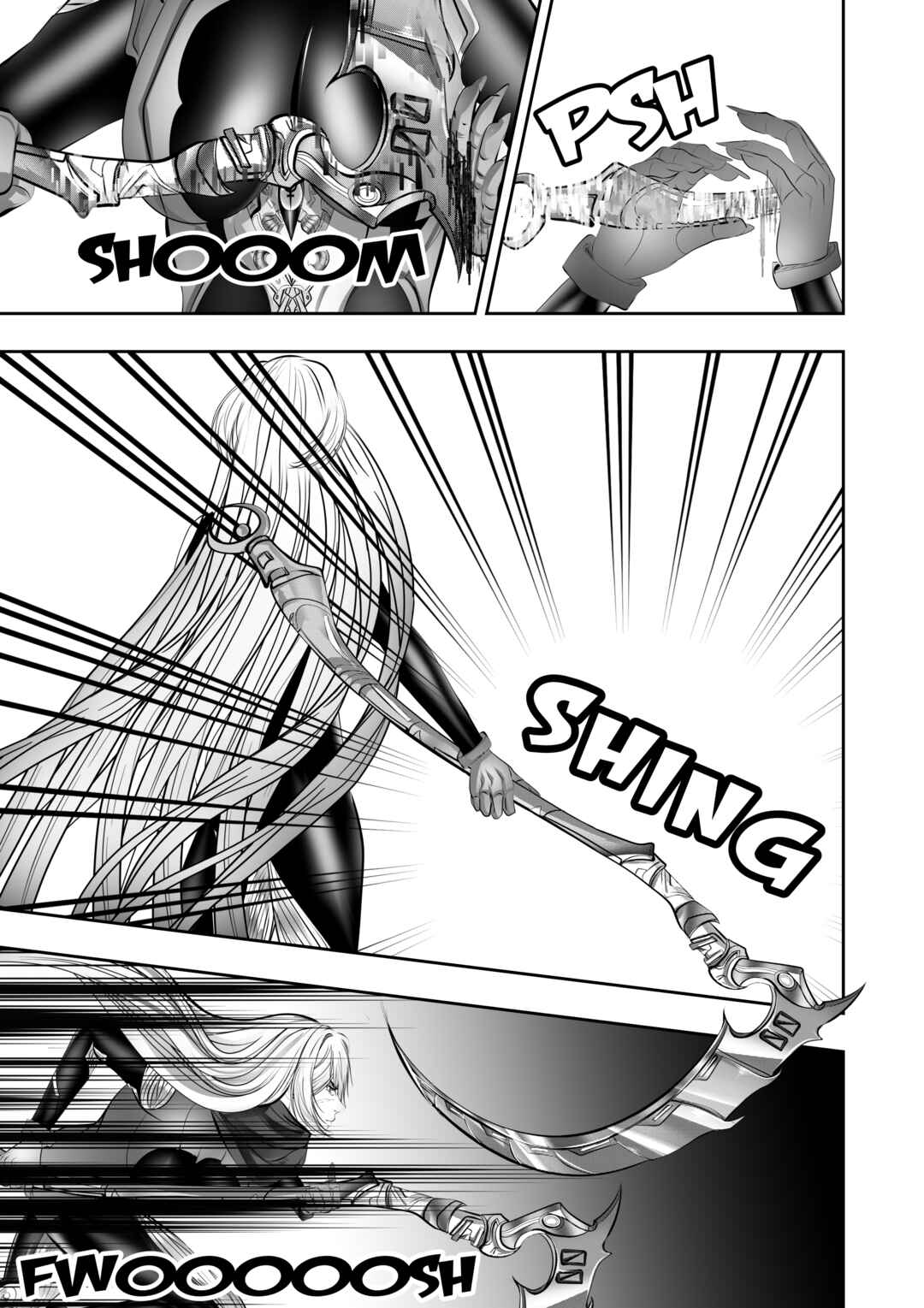 [DE] SOL.ATE; Children of Gaia Chapter 1 - Page 32