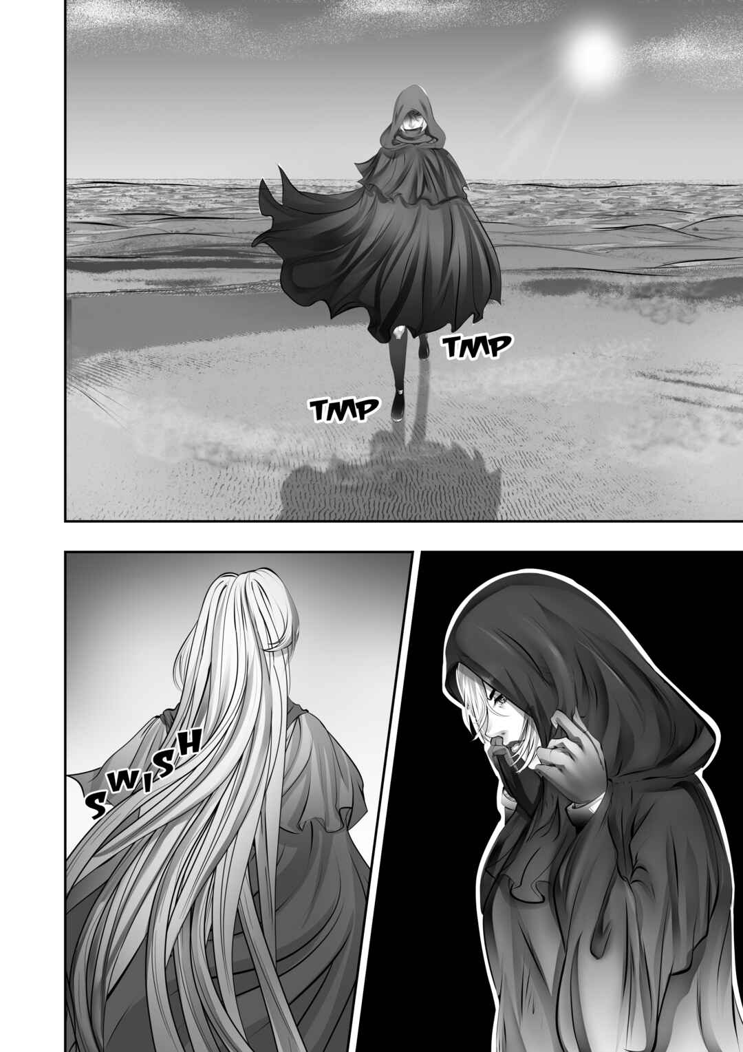 [DE] SOL.ATE; Children of Gaia Chapter 1 - Page 7