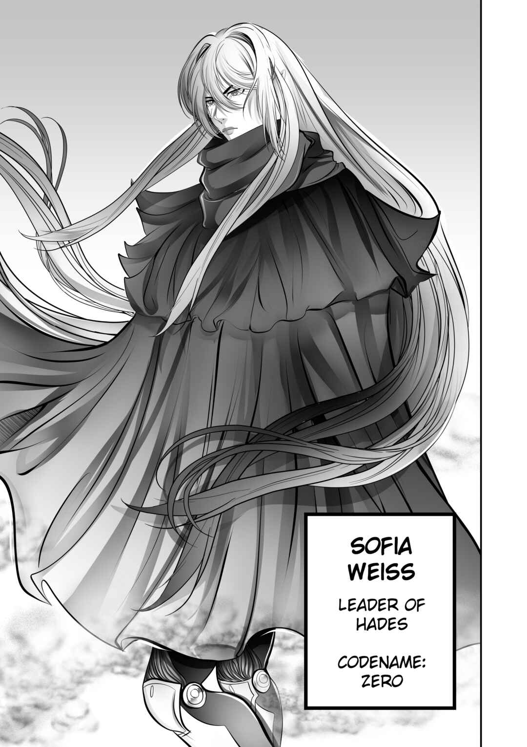 [DE] SOL.ATE; Children of Gaia Chapter 1 - Page 8