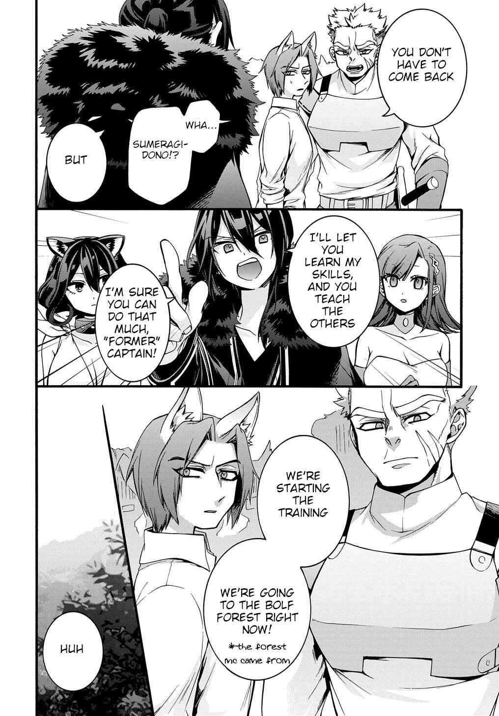 Garbage Brave: Isekai ni Shoukan Sare Suterareta Yuusha no Fukushuu Monogatari Chapter 18 - Page 11