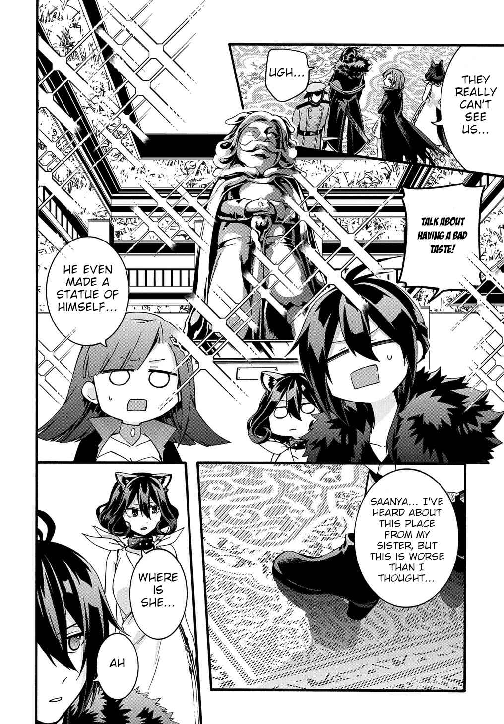Garbage Brave: Isekai ni Shoukan Sare Suterareta Yuusha no Fukushuu Monogatari Chapter 18 - Page 19
