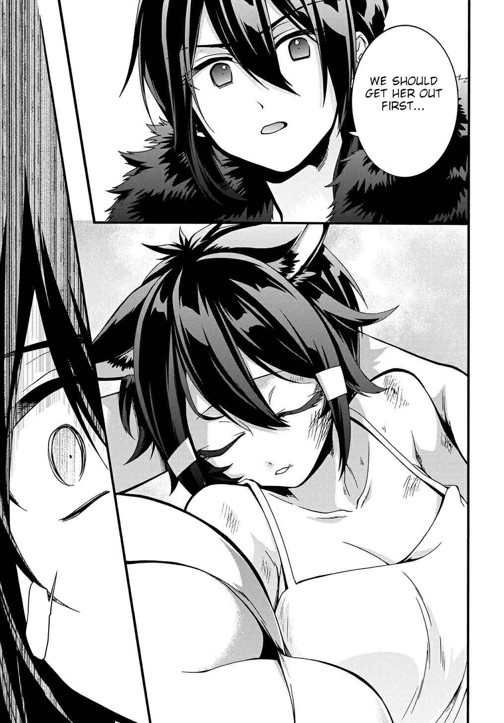 Garbage Brave: Isekai ni Shoukan Sare Suterareta Yuusha no Fukushuu Monogatari Chapter 18 - Page 22