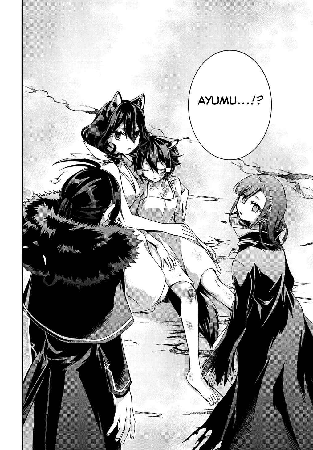 Garbage Brave: Isekai ni Shoukan Sare Suterareta Yuusha no Fukushuu Monogatari Chapter 18 - Page 23