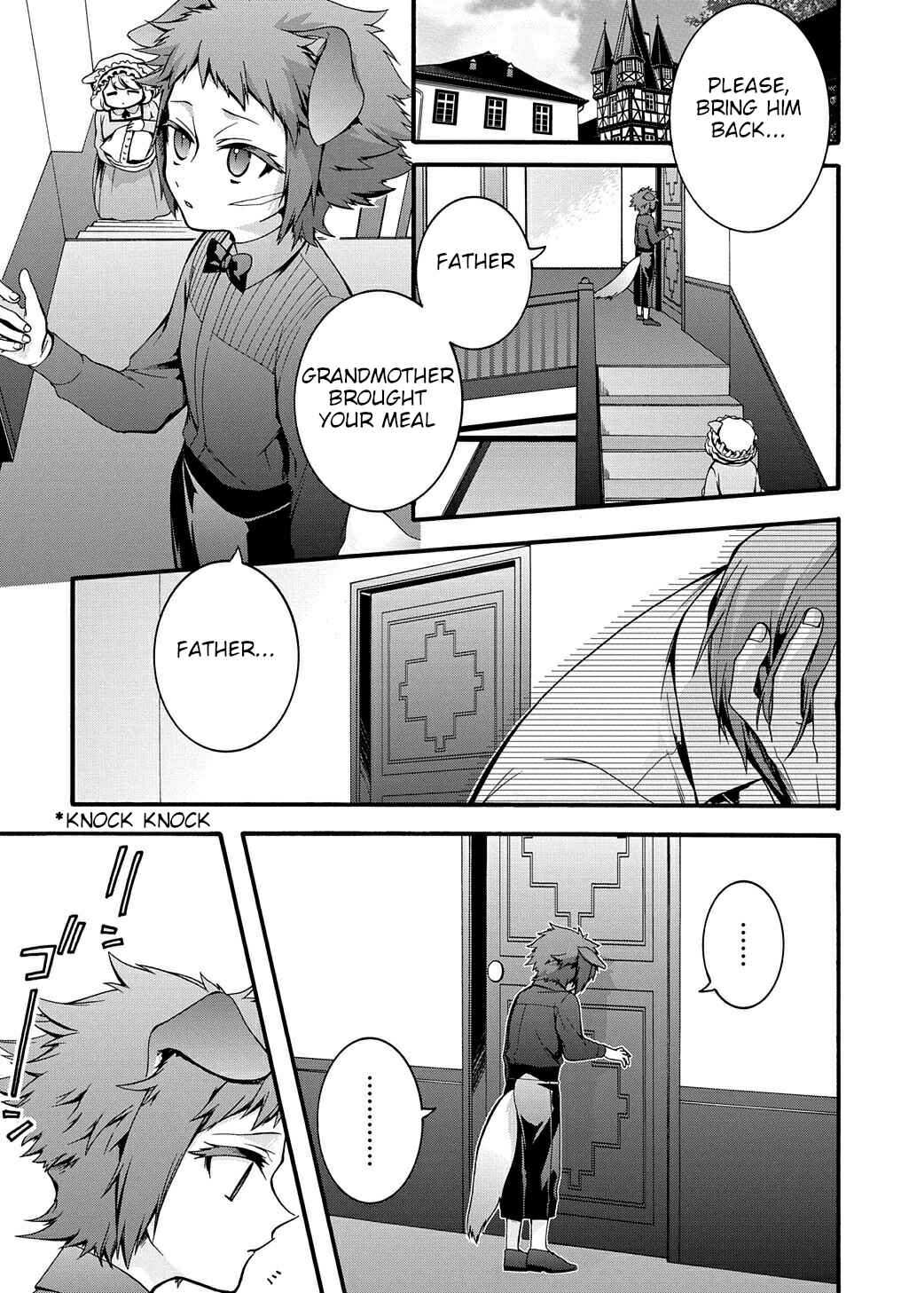 Garbage Brave: Isekai ni Shoukan Sare Suterareta Yuusha no Fukushuu Monogatari Chapter 18 - Page 4