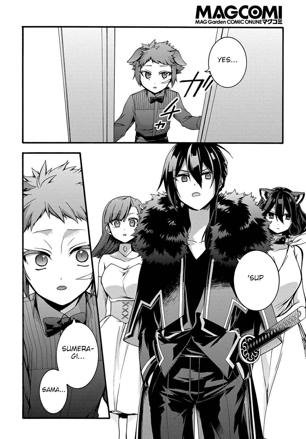 Garbage Brave: Isekai ni Shoukan Sare Suterareta Yuusha no Fukushuu Monogatari Chapter 18 - Page 5