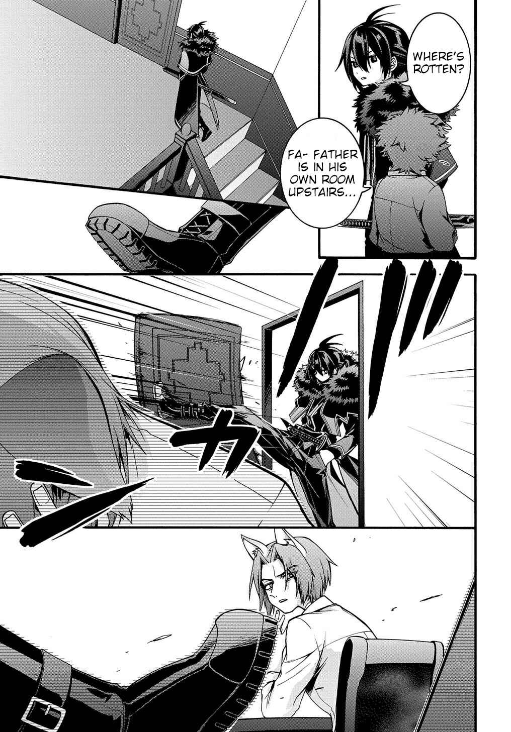Garbage Brave: Isekai ni Shoukan Sare Suterareta Yuusha no Fukushuu Monogatari Chapter 18 - Page 6