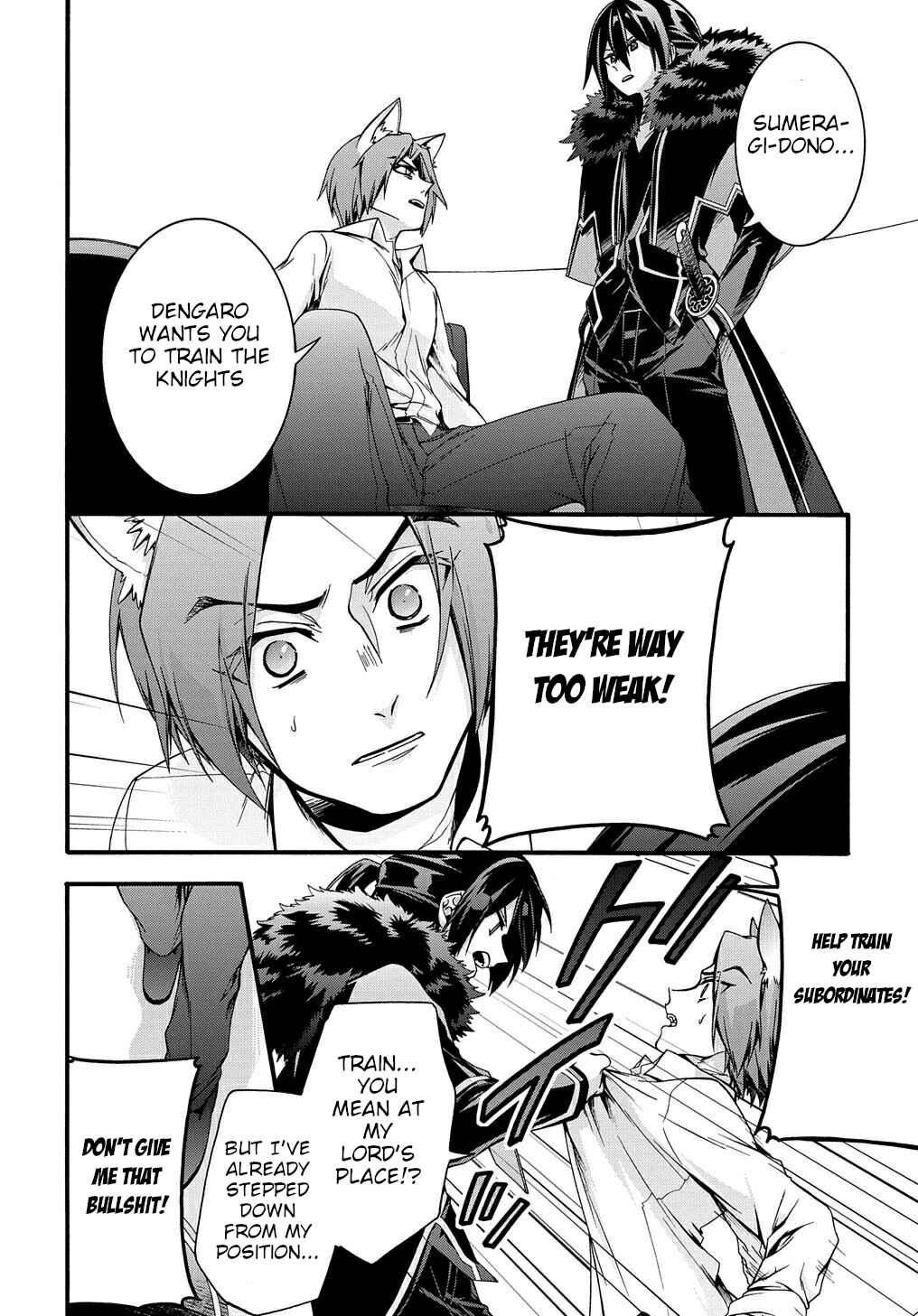 Garbage Brave: Isekai ni Shoukan Sare Suterareta Yuusha no Fukushuu Monogatari Chapter 18 - Page 7