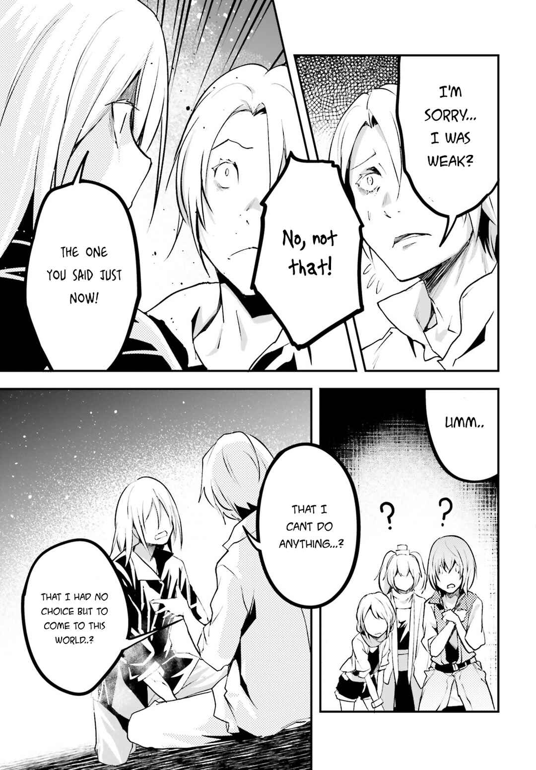LV999 no Murabito Chapter 69 - Page 16