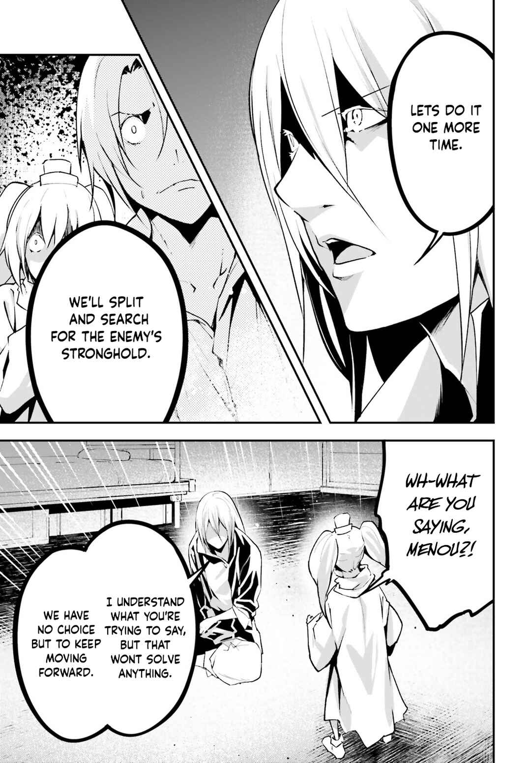 LV999 no Murabito Chapter 69 - Page 18