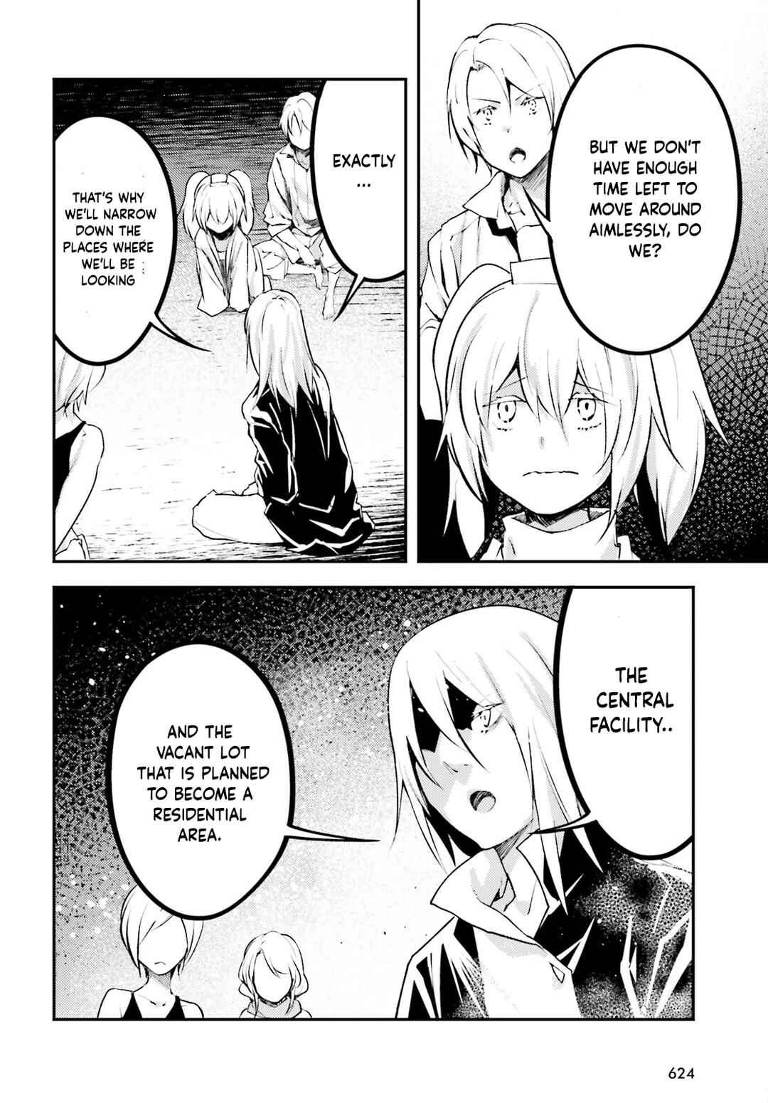 LV999 no Murabito Chapter 69 - Page 19