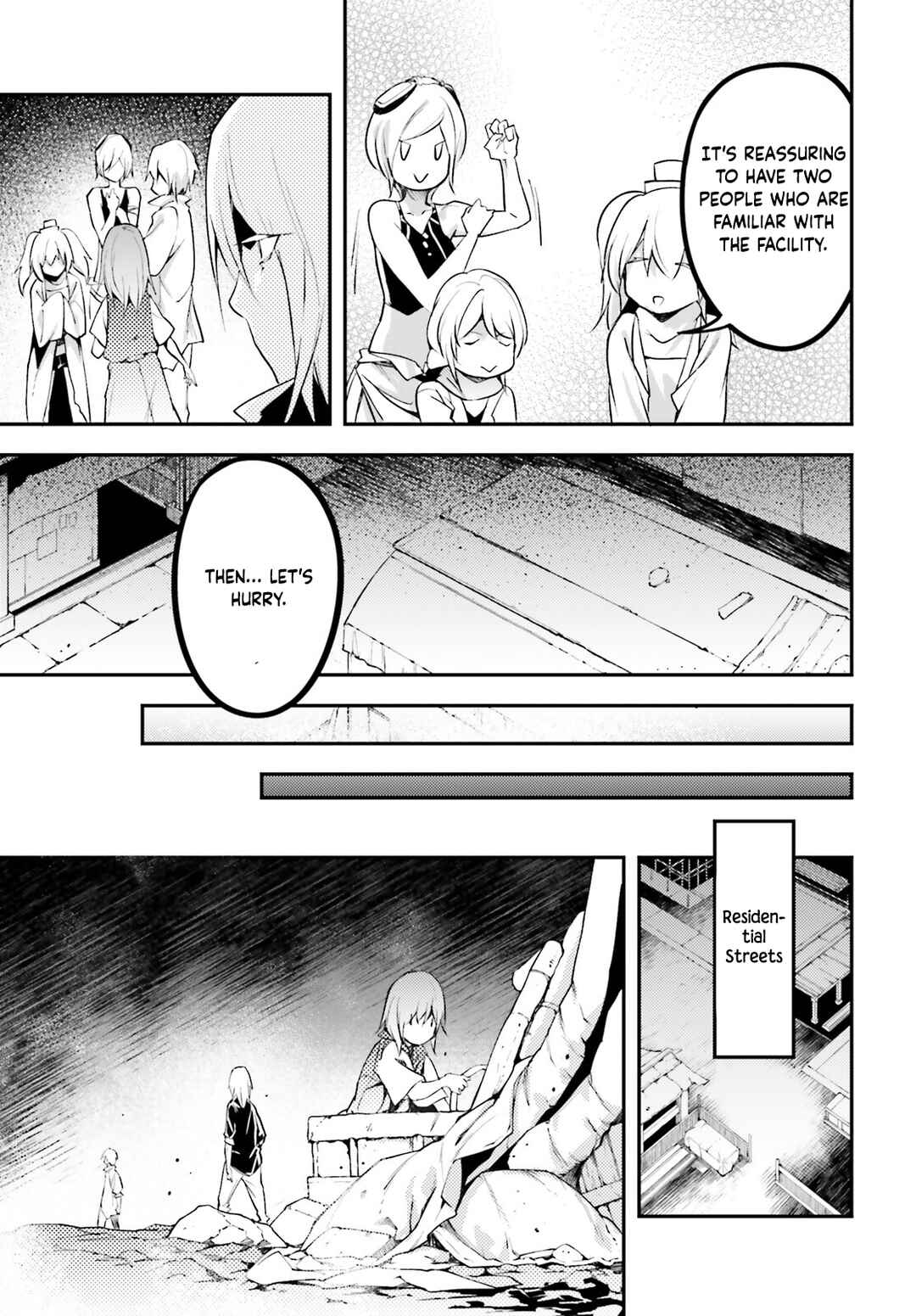 LV999 no Murabito Chapter 69 - Page 22