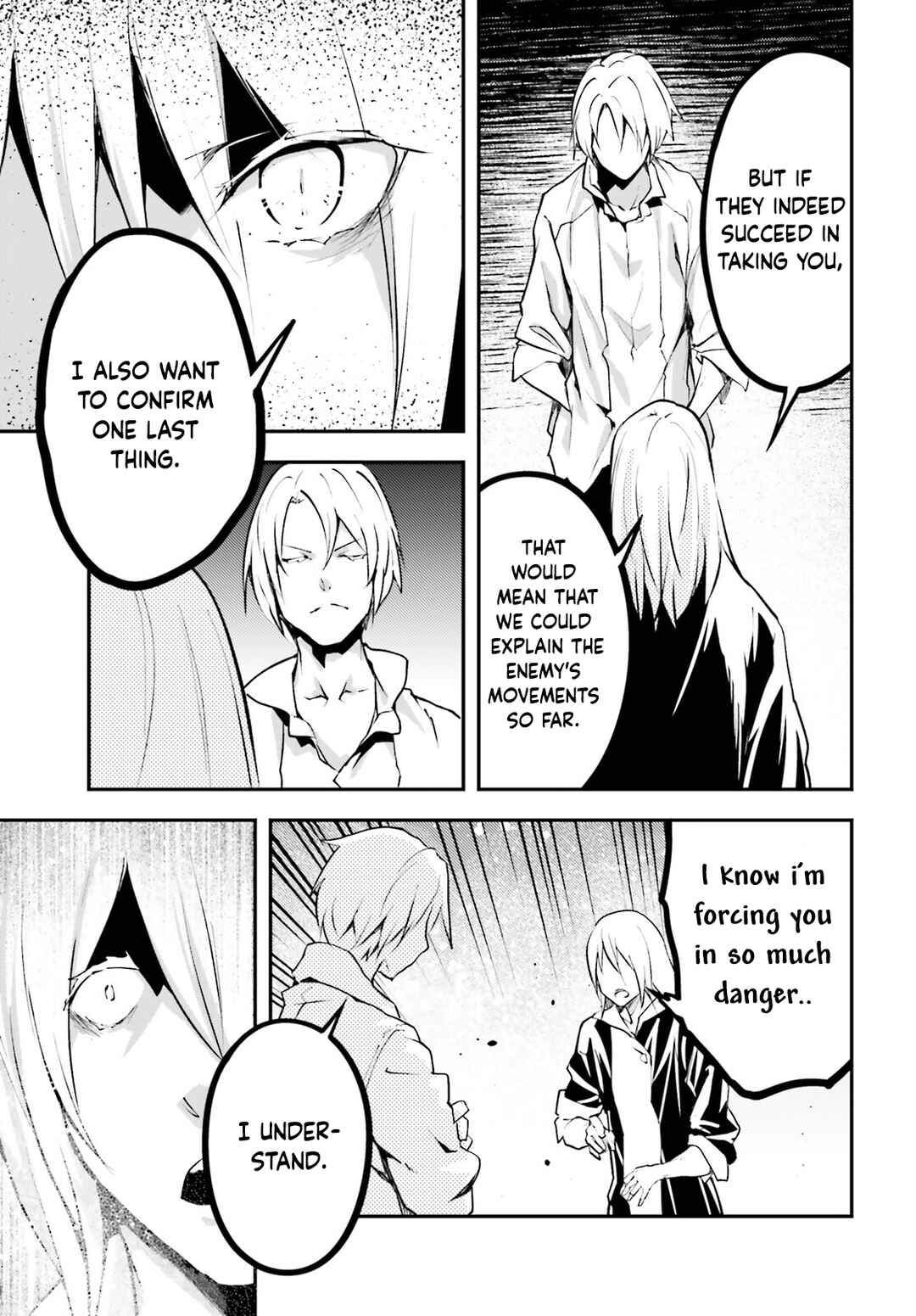 LV999 no Murabito Chapter 69 - Page 26