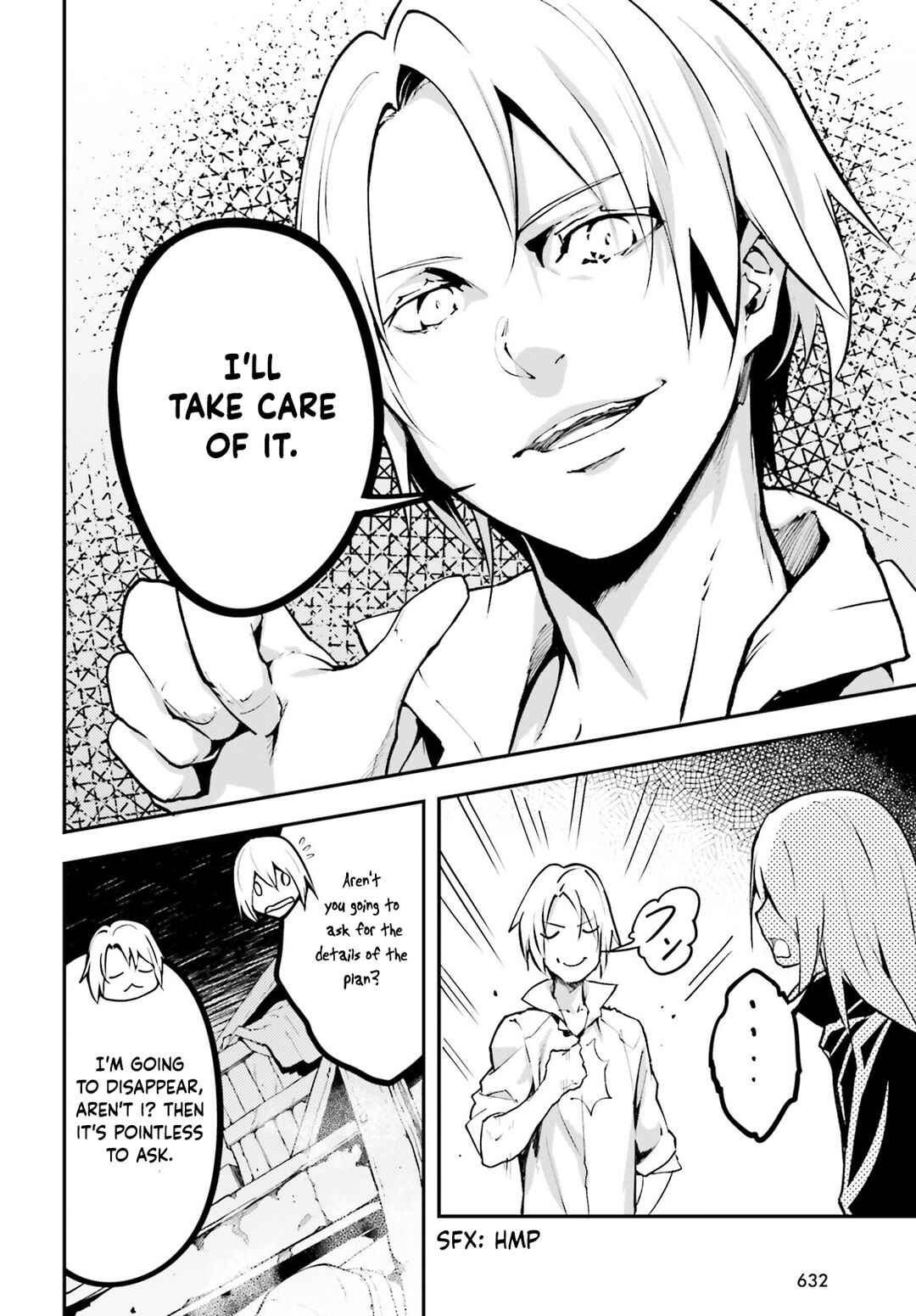 LV999 no Murabito Chapter 69 - Page 27