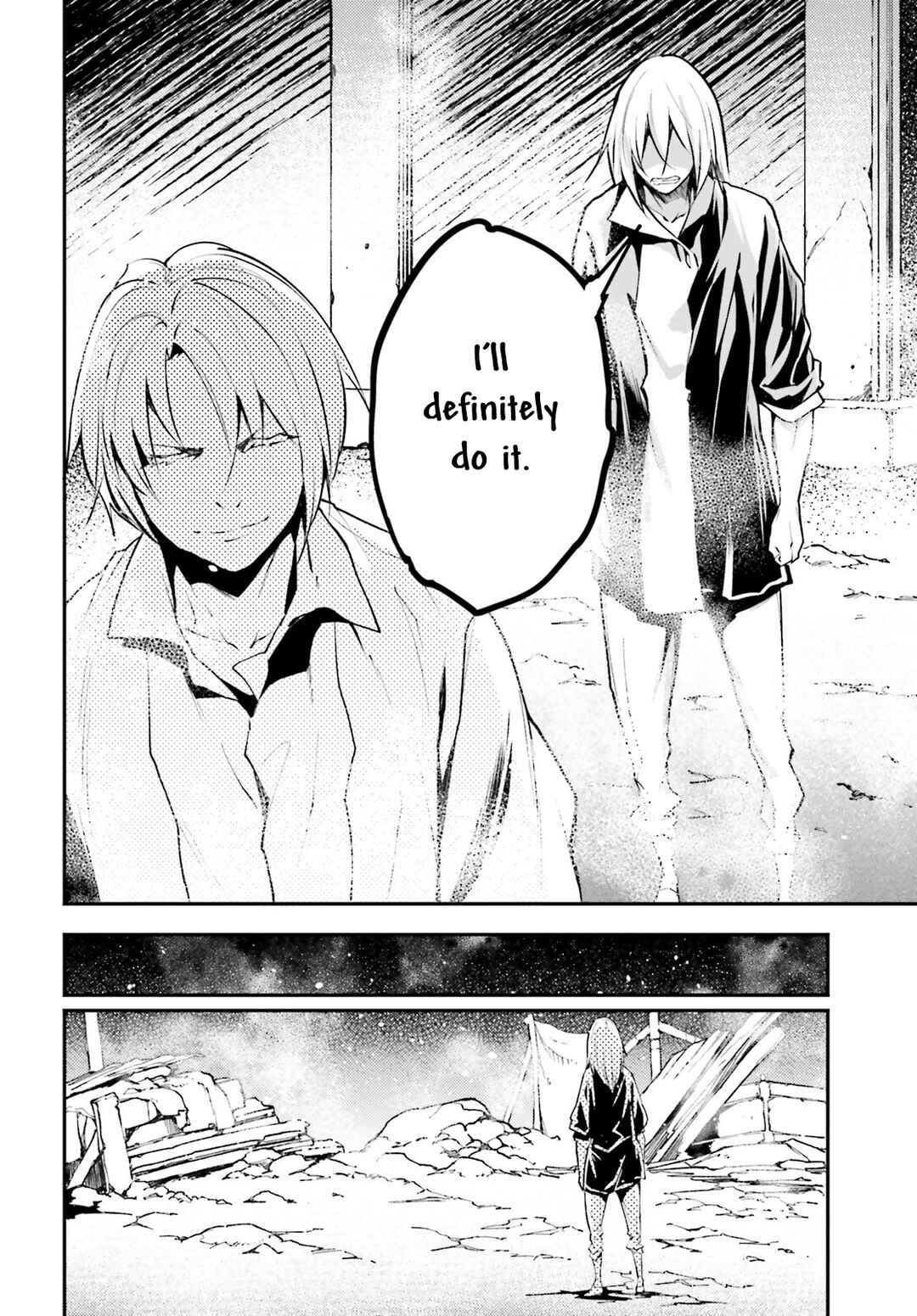 LV999 no Murabito Chapter 69 - Page 29