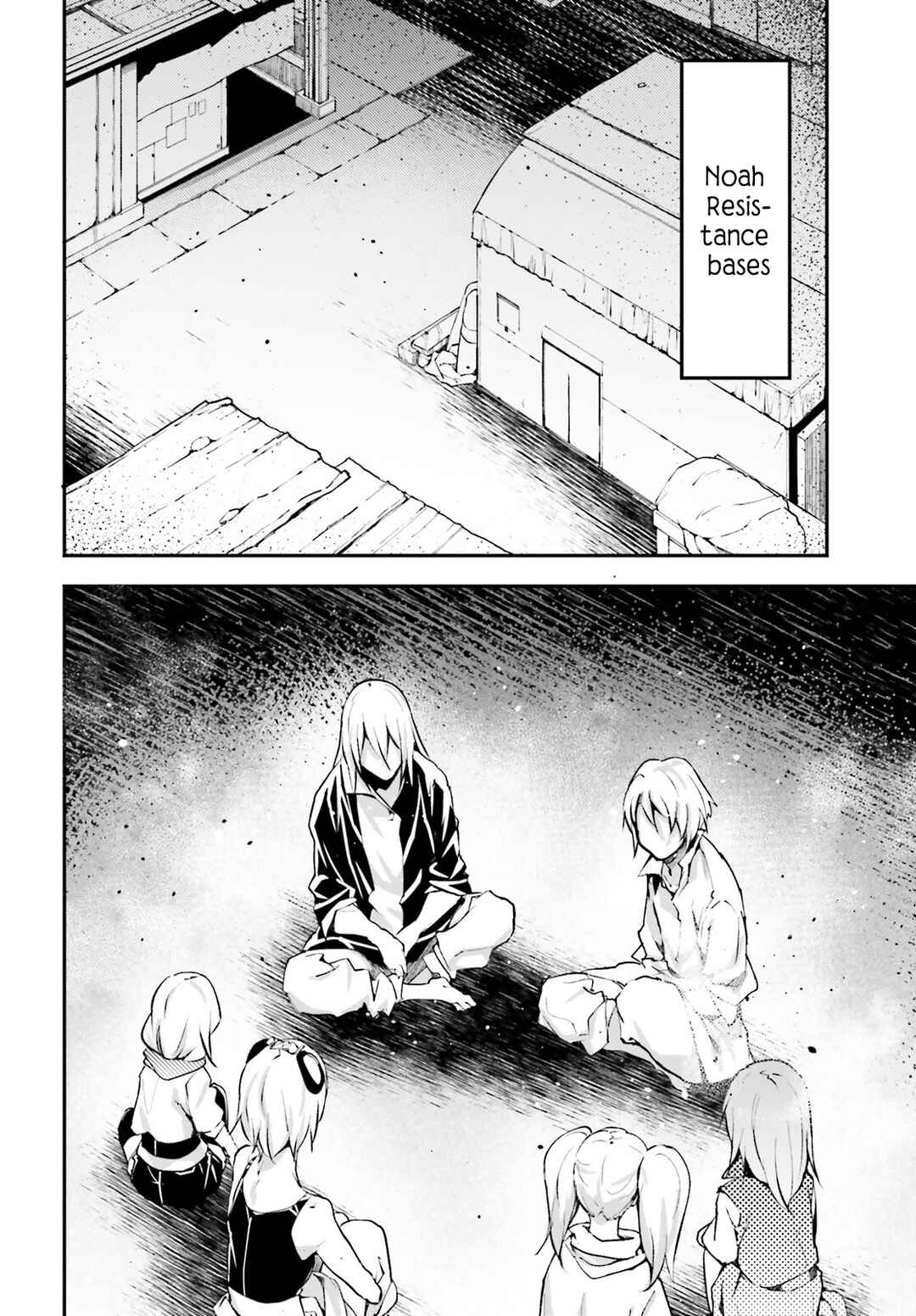 LV999 no Murabito Chapter 69 - Page 3
