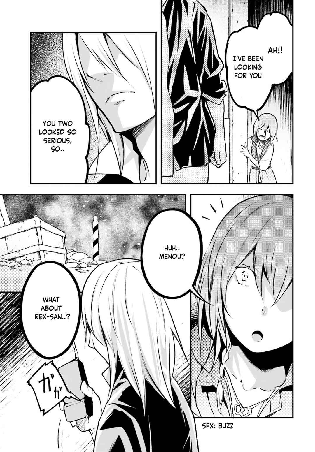 LV999 no Murabito Chapter 69 - Page 30