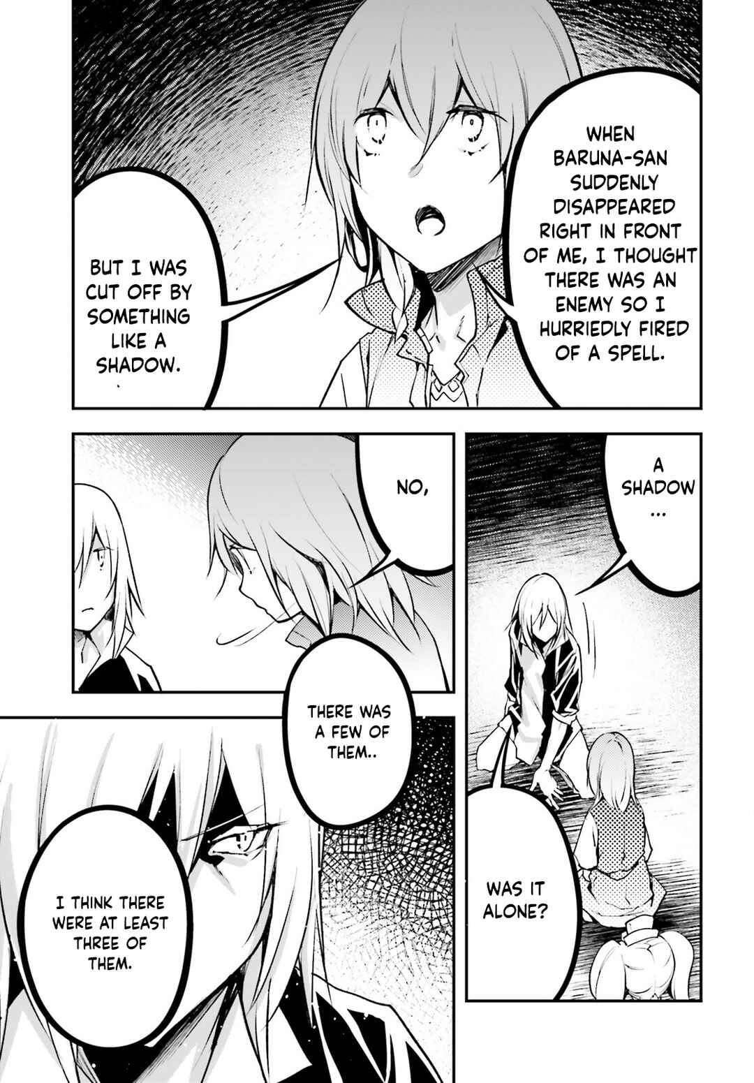 LV999 no Murabito Chapter 69 - Page 6