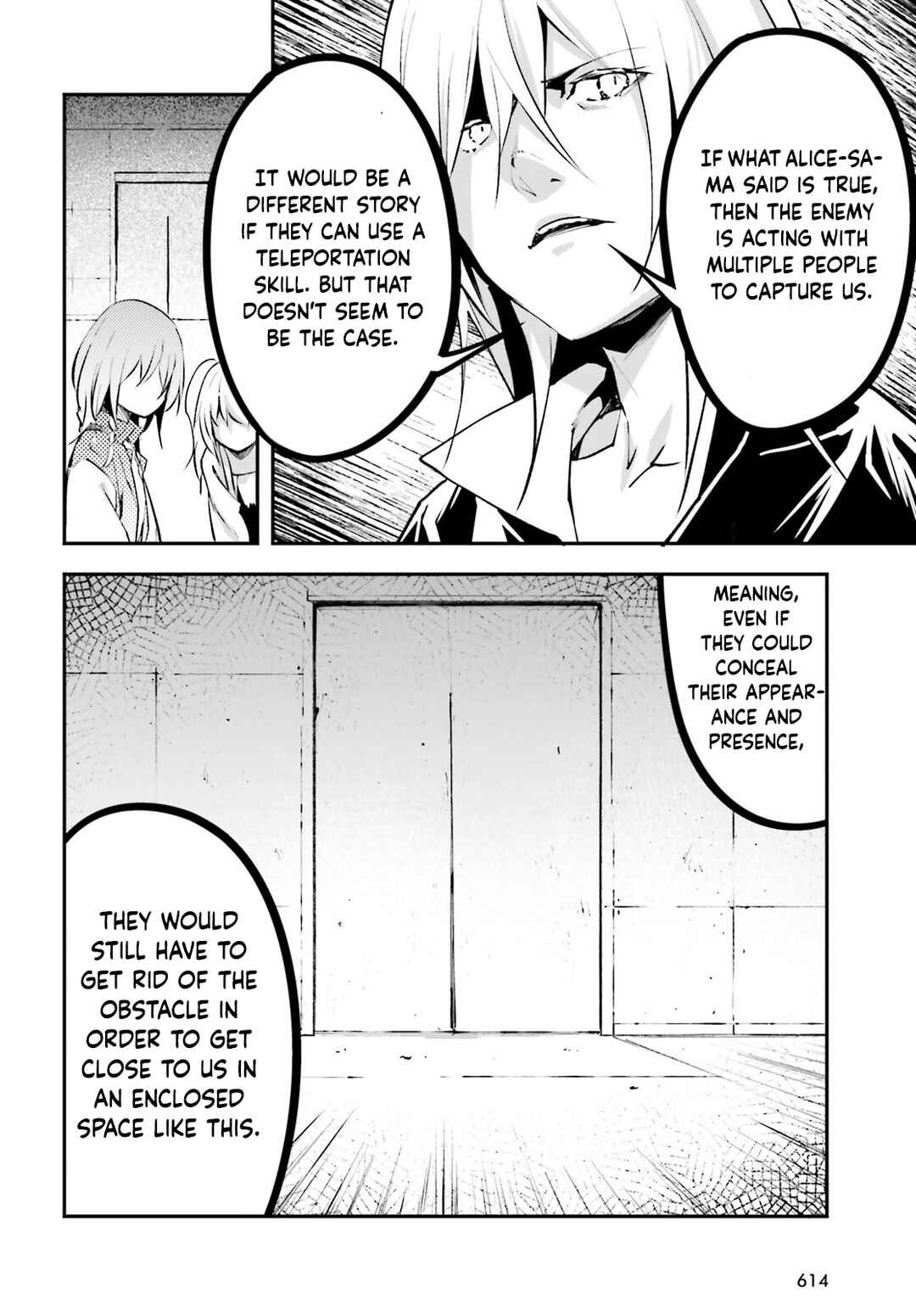LV999 no Murabito Chapter 69 - Page 9