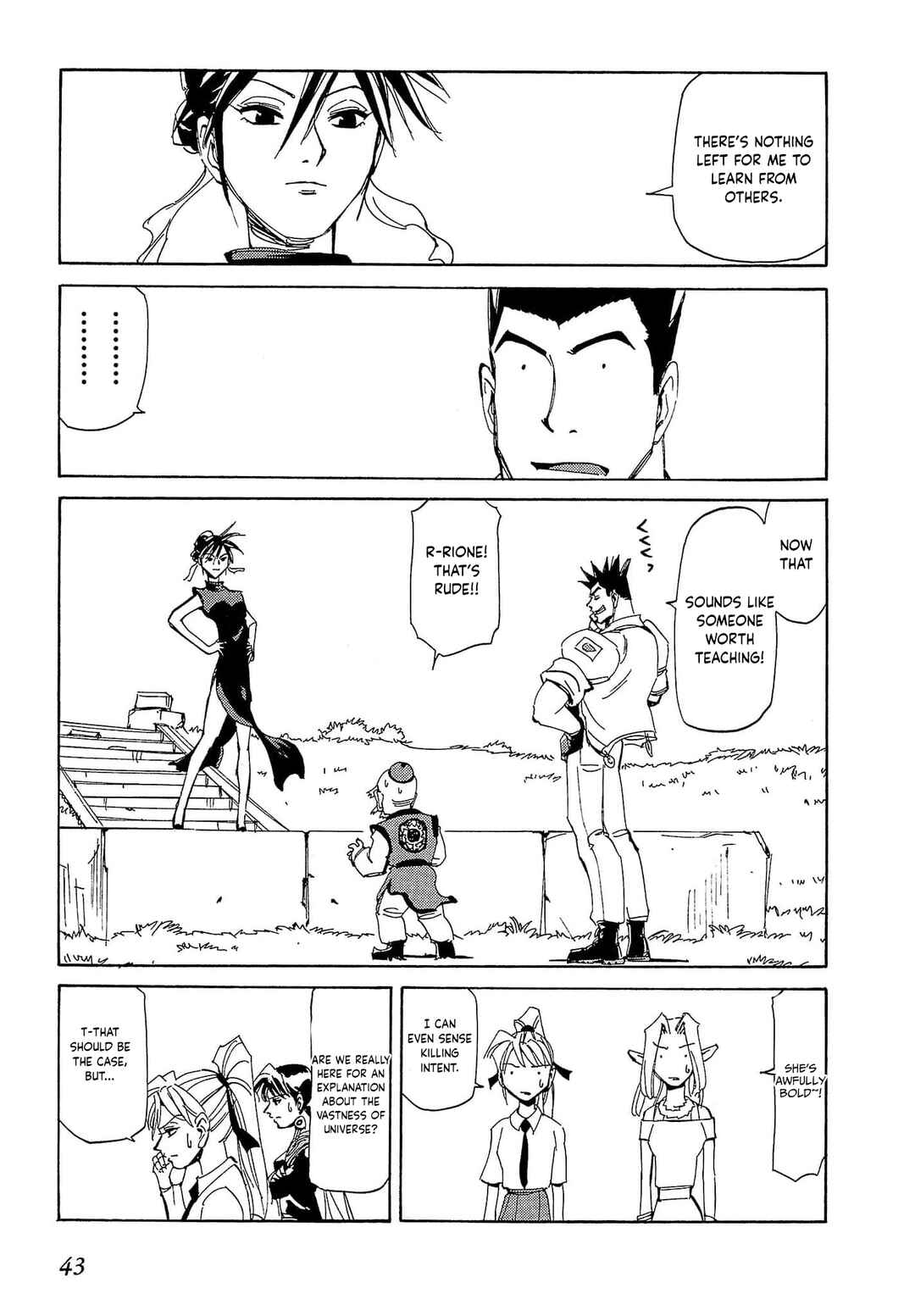 Those Who Hunt Elves Chapter 83 - Page 10