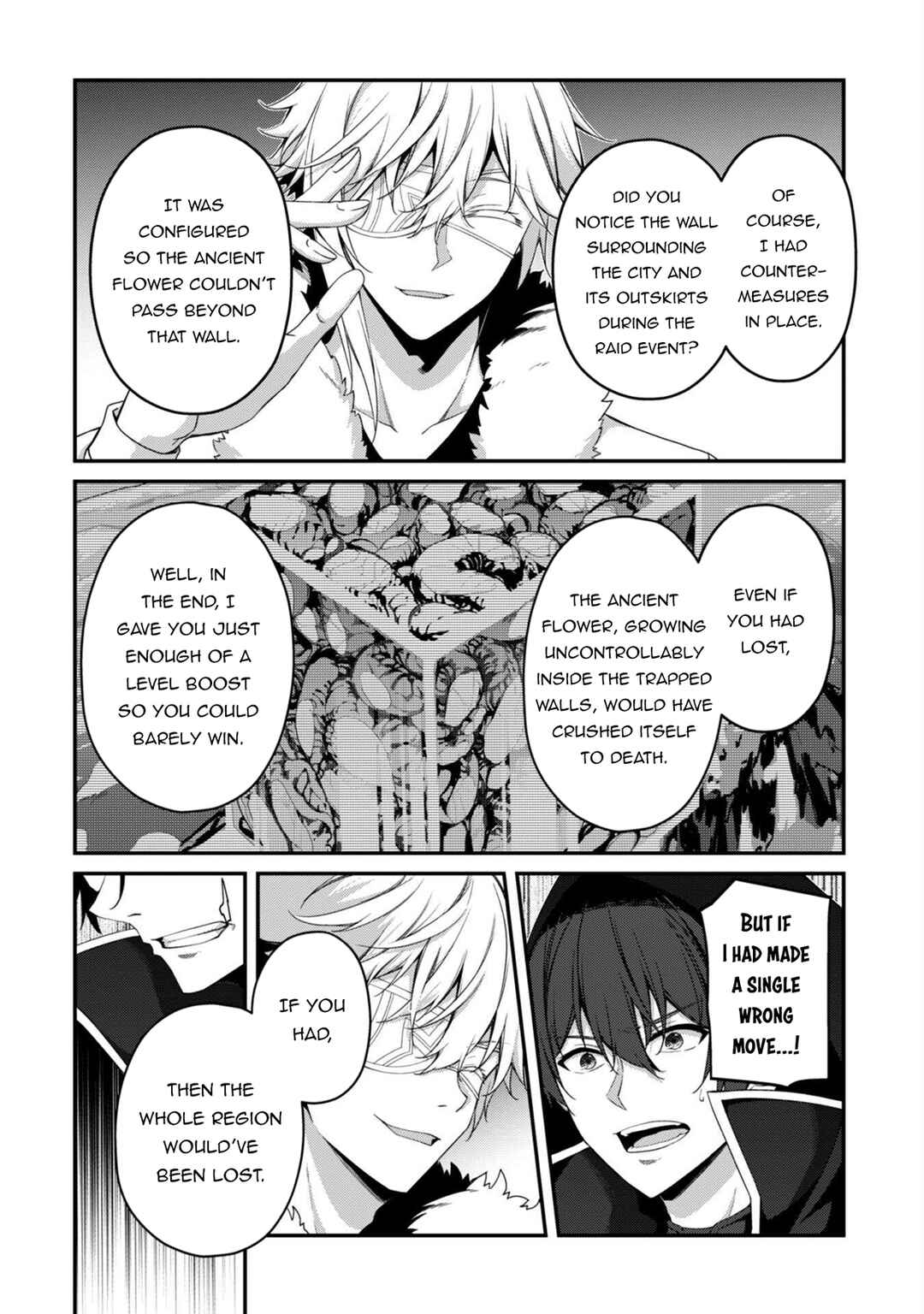 Level 1 kara Hajimaru Shoukan Musou ~Ore dake Tsukaeru Ura Dungeon de, Subete no Tenseisha wo Bucchigiru~ Chapter 33 - Page 12