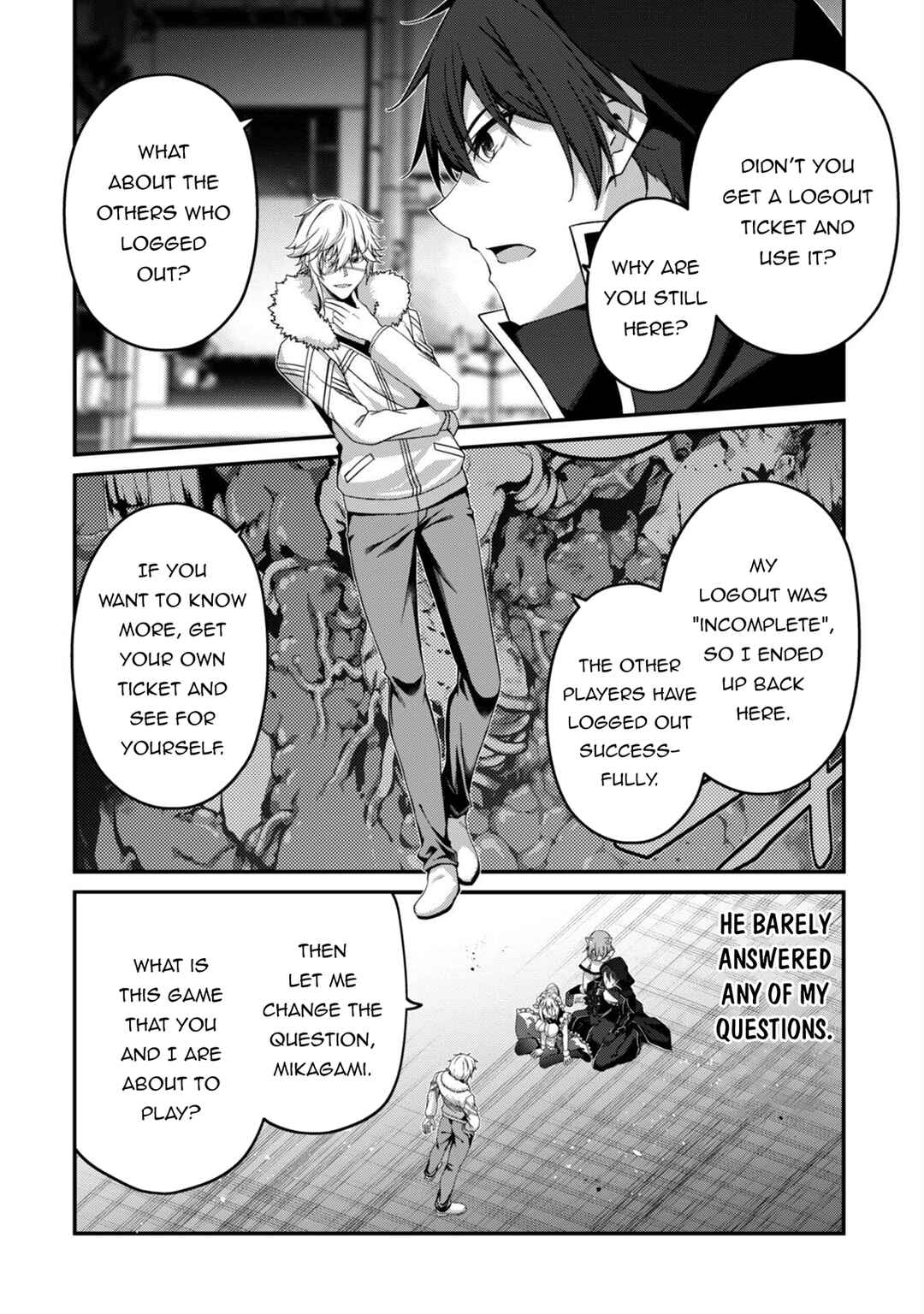 Level 1 kara Hajimaru Shoukan Musou ~Ore dake Tsukaeru Ura Dungeon de, Subete no Tenseisha wo Bucchigiru~ Chapter 33 - Page 24