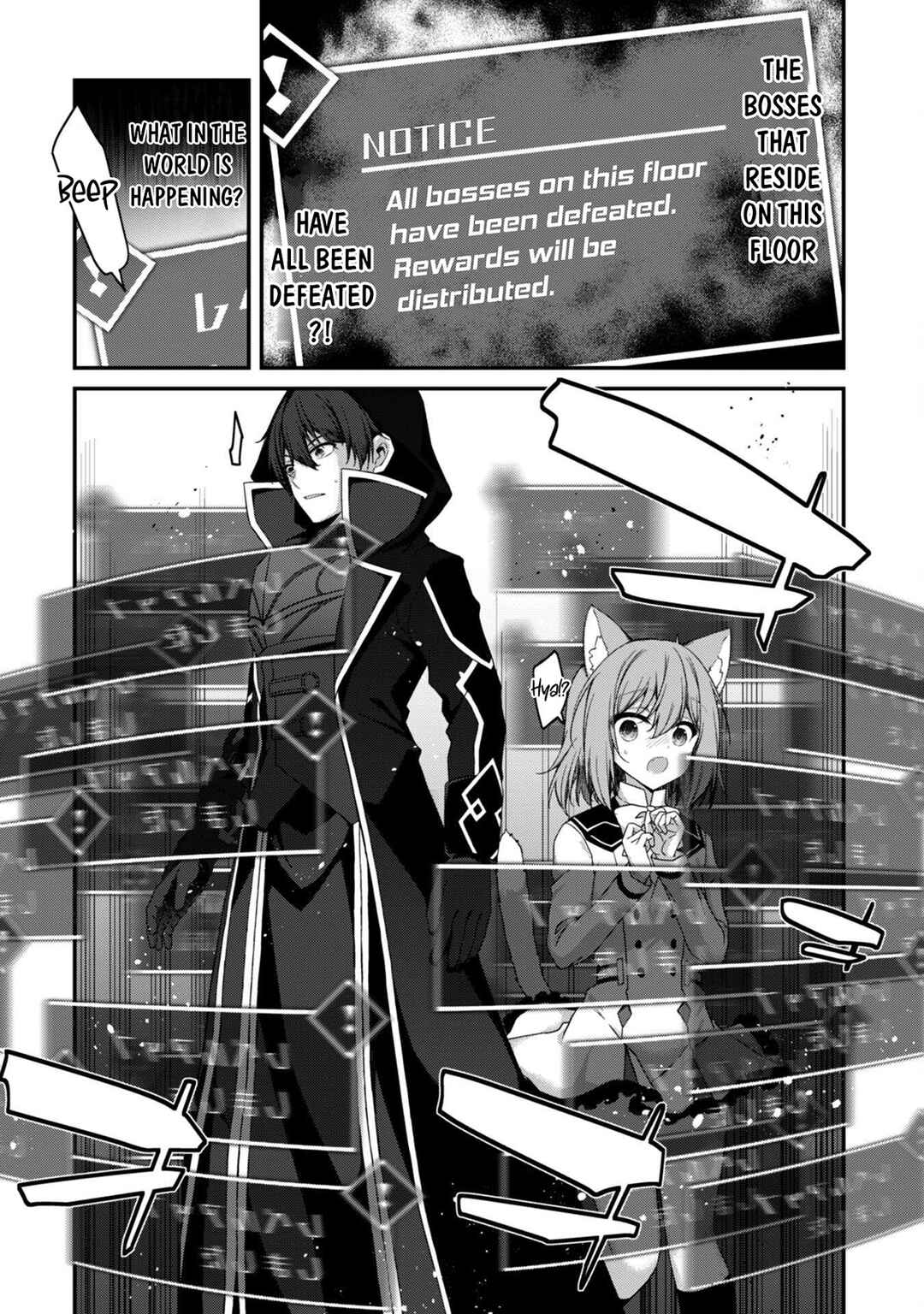 Level 1 kara Hajimaru Shoukan Musou ~Ore dake Tsukaeru Ura Dungeon de, Subete no Tenseisha wo Bucchigiru~ Chapter 33 - Page 4