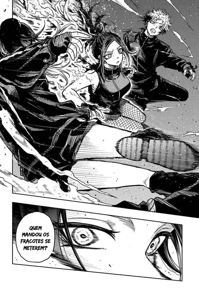 Shinobigoto Chapter 37 - Page 13