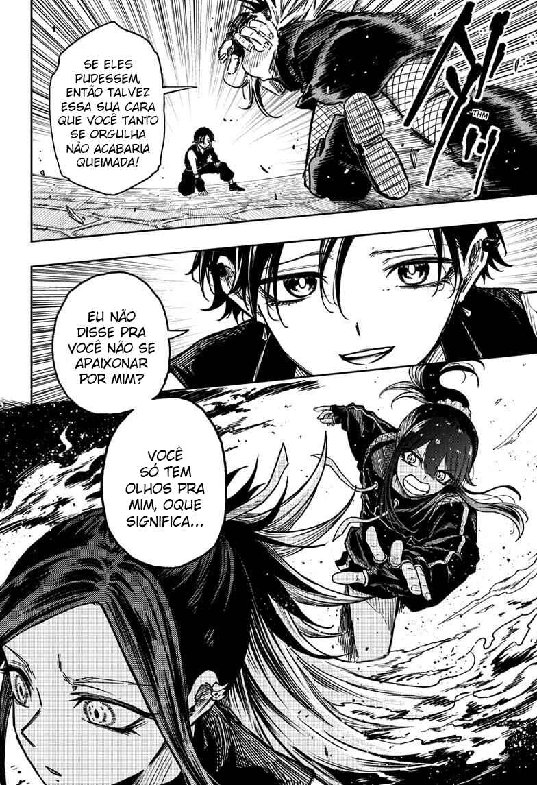 Shinobigoto Chapter 37 - Page 15