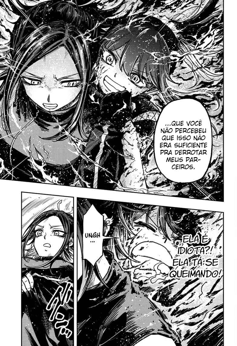 Shinobigoto Chapter 37 - Page 16