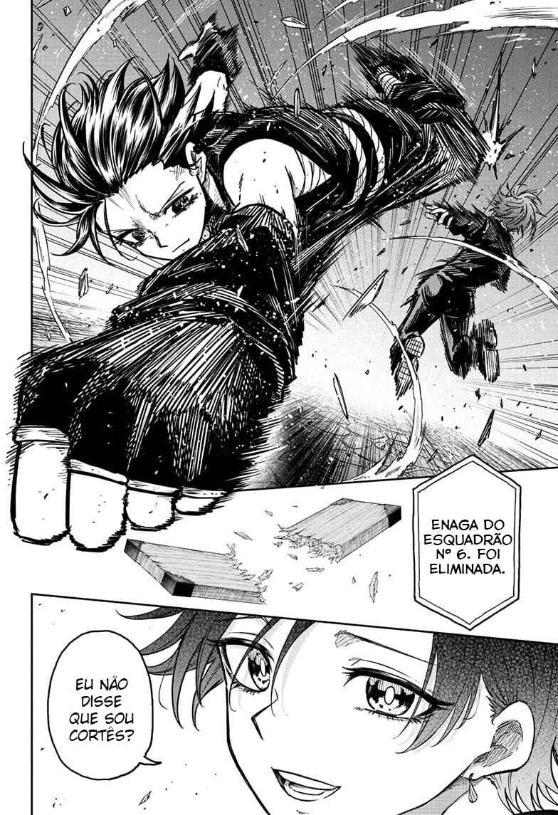 Shinobigoto Chapter 37 - Page 19