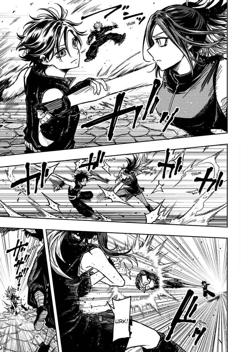 Shinobigoto Chapter 37 - Page 4