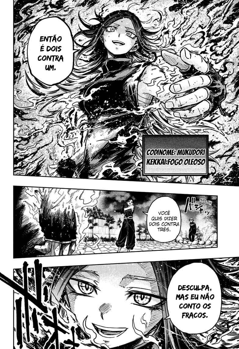 Shinobigoto Chapter 37 - Page 9