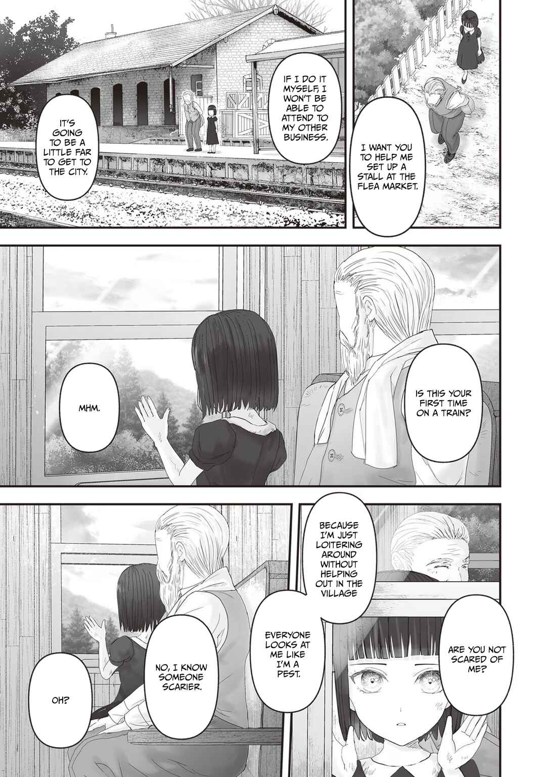 Housekishou no Maid Chapter 18 - Page 21