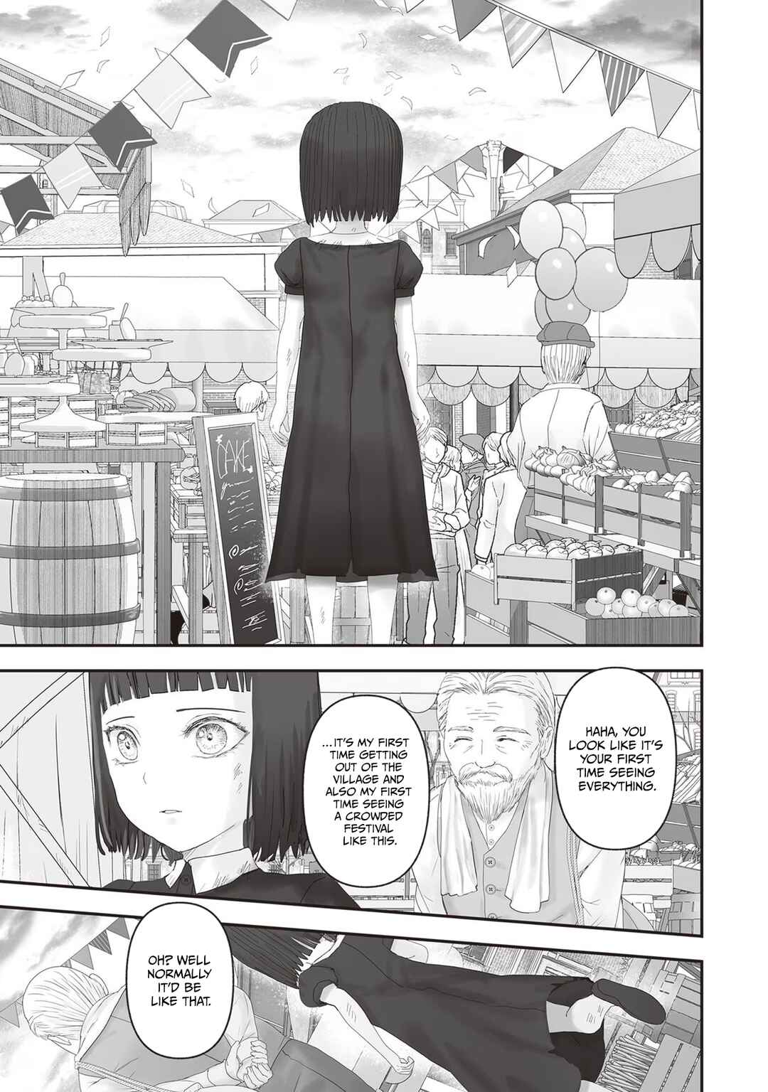 Housekishou no Maid Chapter 18 - Page 23