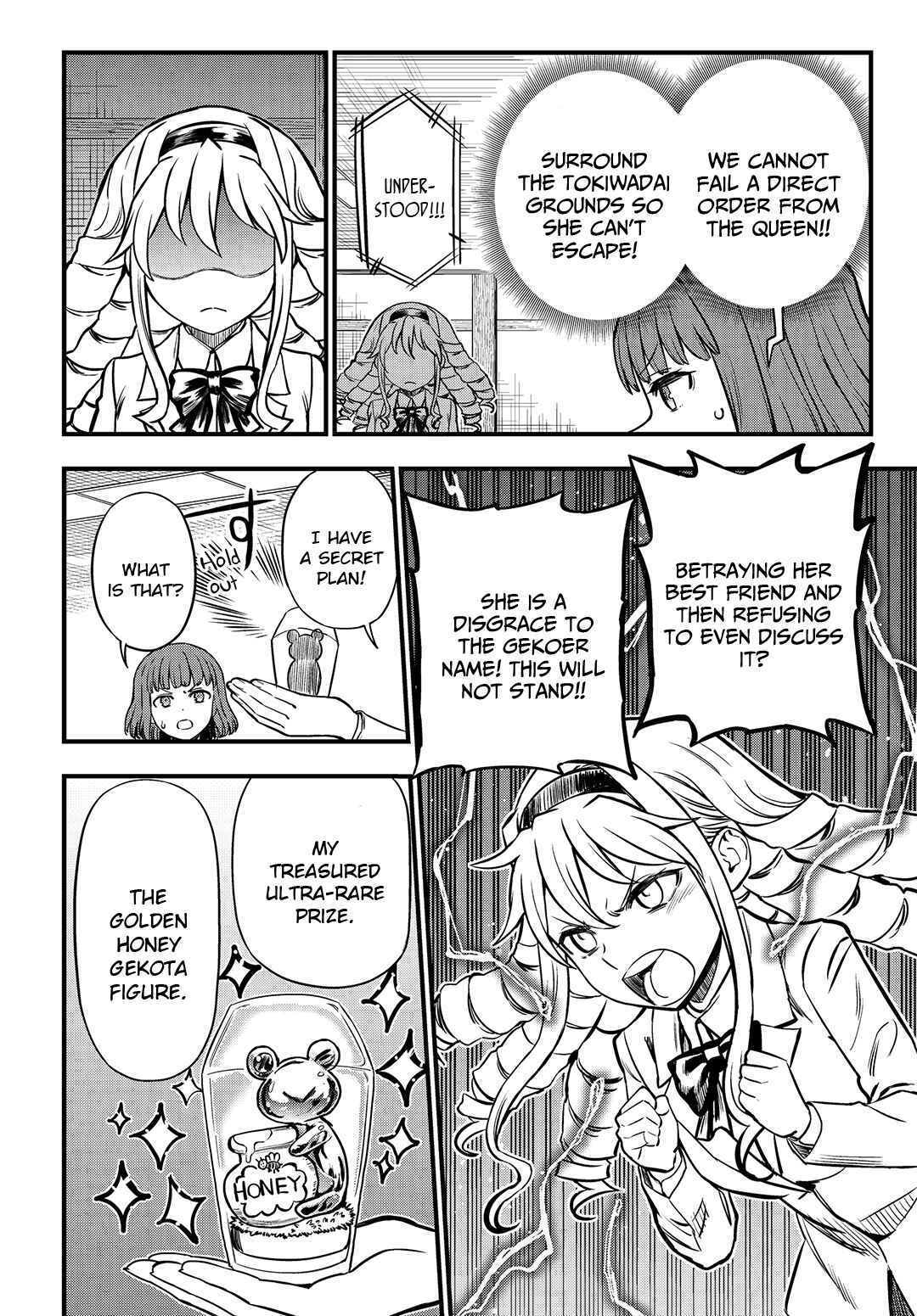 Toaru Majutsu no Index Gaiden - Toaru Kagaku no Mental Out Chapter 3 - Page 10