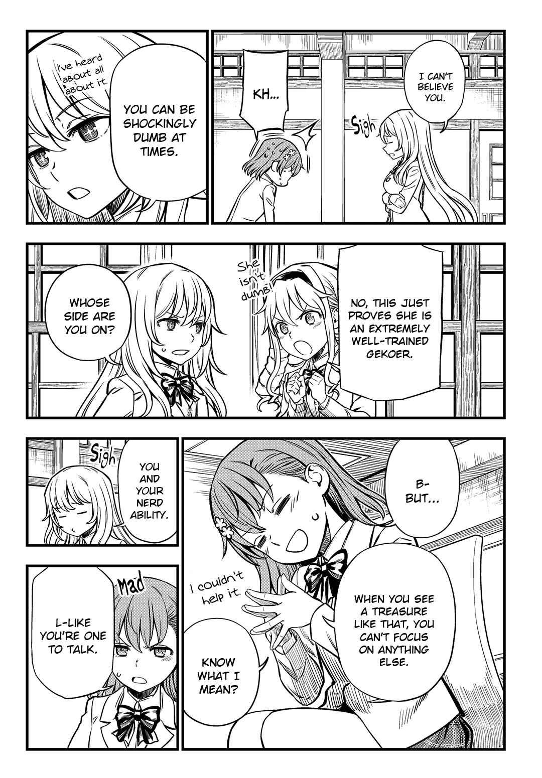 Toaru Majutsu no Index Gaiden - Toaru Kagaku no Mental Out Chapter 3 - Page 13
