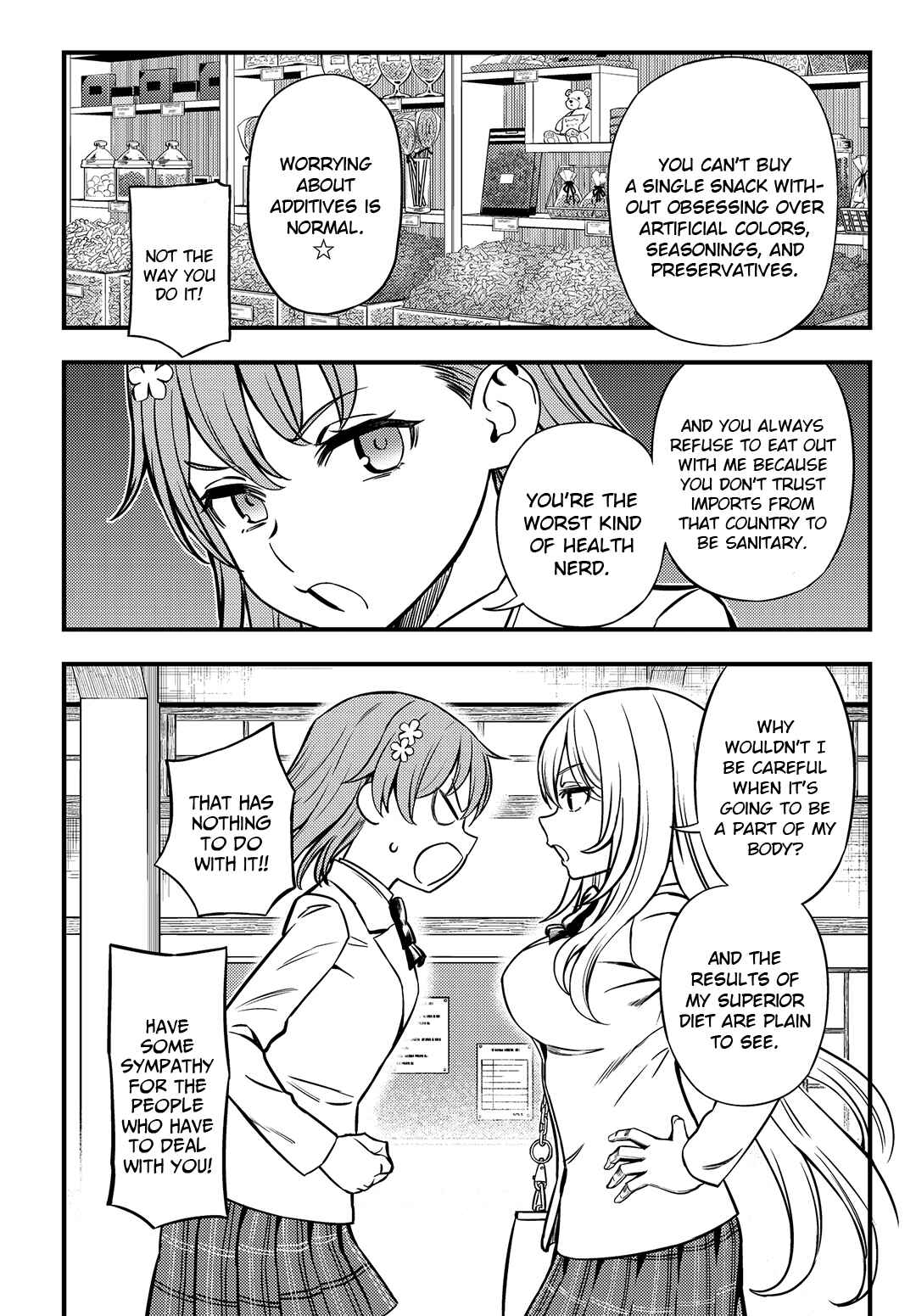 Toaru Majutsu no Index Gaiden - Toaru Kagaku no Mental Out Chapter 3 - Page 14