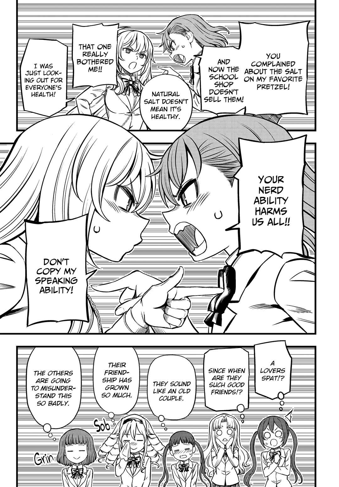 Toaru Majutsu no Index Gaiden - Toaru Kagaku no Mental Out Chapter 3 - Page 15