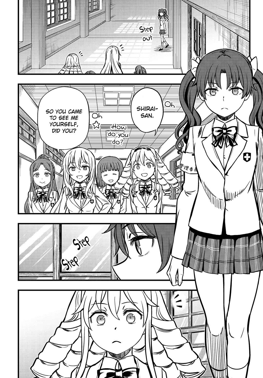 Toaru Majutsu no Index Gaiden - Toaru Kagaku no Mental Out Chapter 3 - Page 22