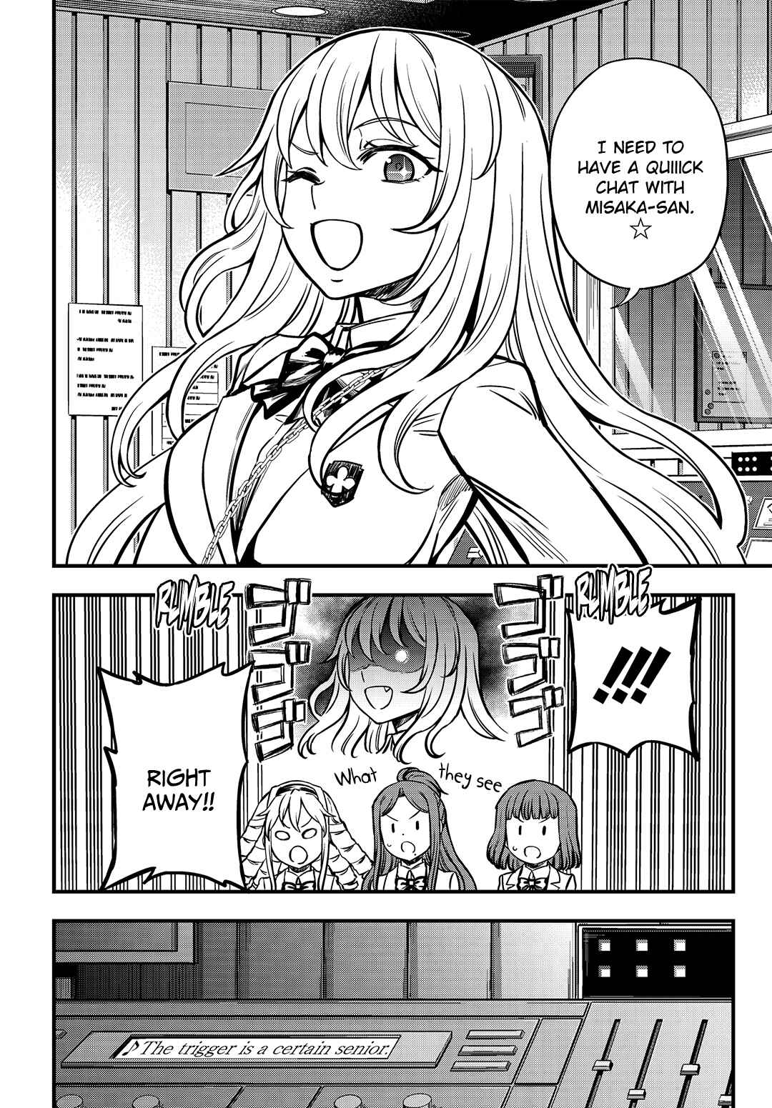Toaru Majutsu no Index Gaiden - Toaru Kagaku no Mental Out Chapter 3 - Page 8