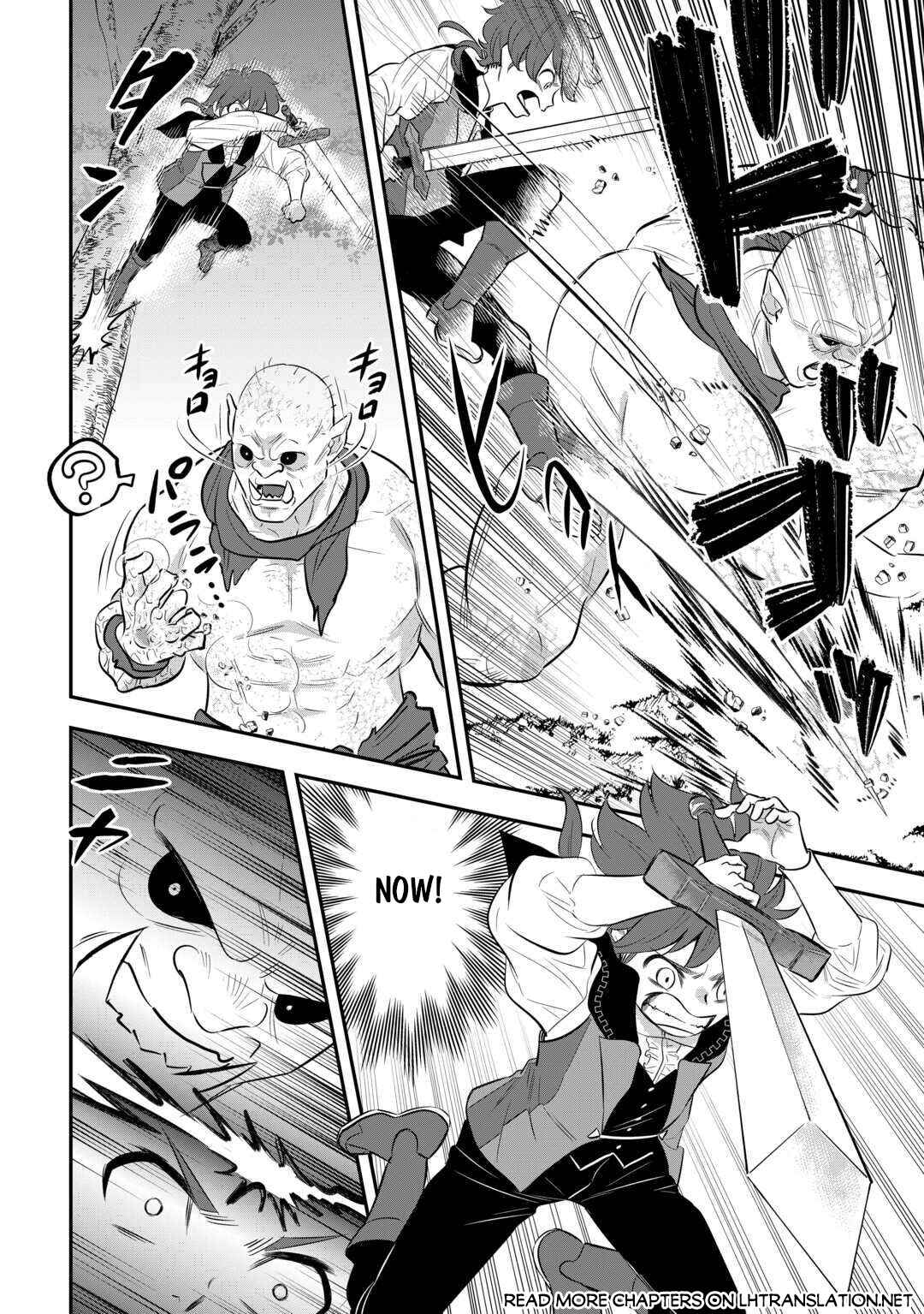 Kirawaremono no Akuyaku Reisoku ni Tensei Shita noni, Nazeka Mawari ga Hanatte Oitekurenai Chapter 7 - Page 15