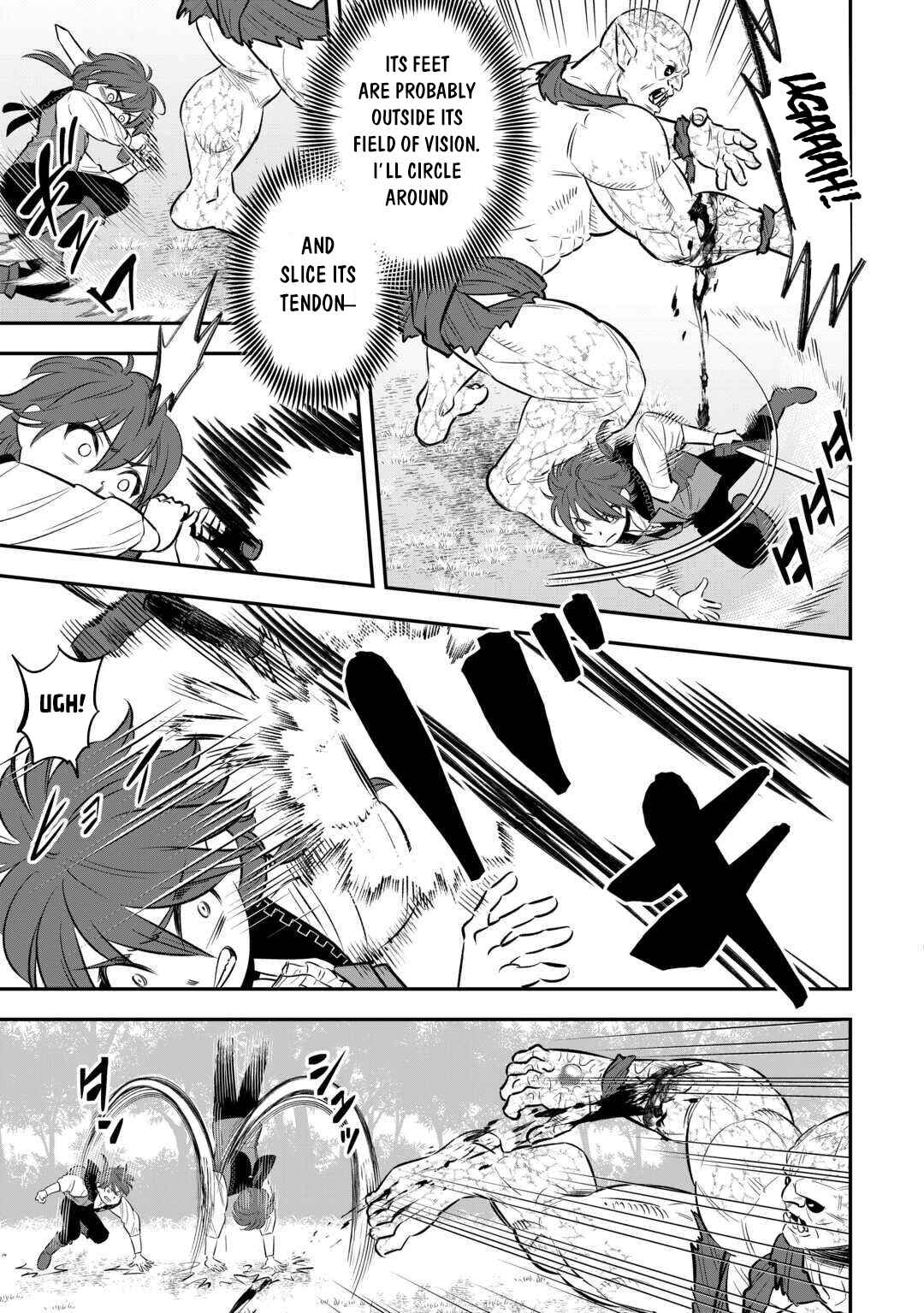 Kirawaremono no Akuyaku Reisoku ni Tensei Shita noni, Nazeka Mawari ga Hanatte Oitekurenai Chapter 7 - Page 20