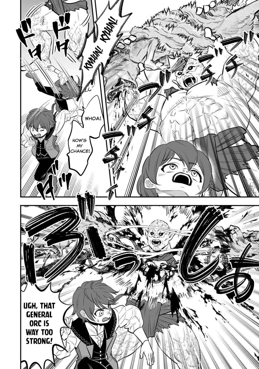 Kirawaremono no Akuyaku Reisoku ni Tensei Shita noni, Nazeka Mawari ga Hanatte Oitekurenai Chapter 7 - Page 25