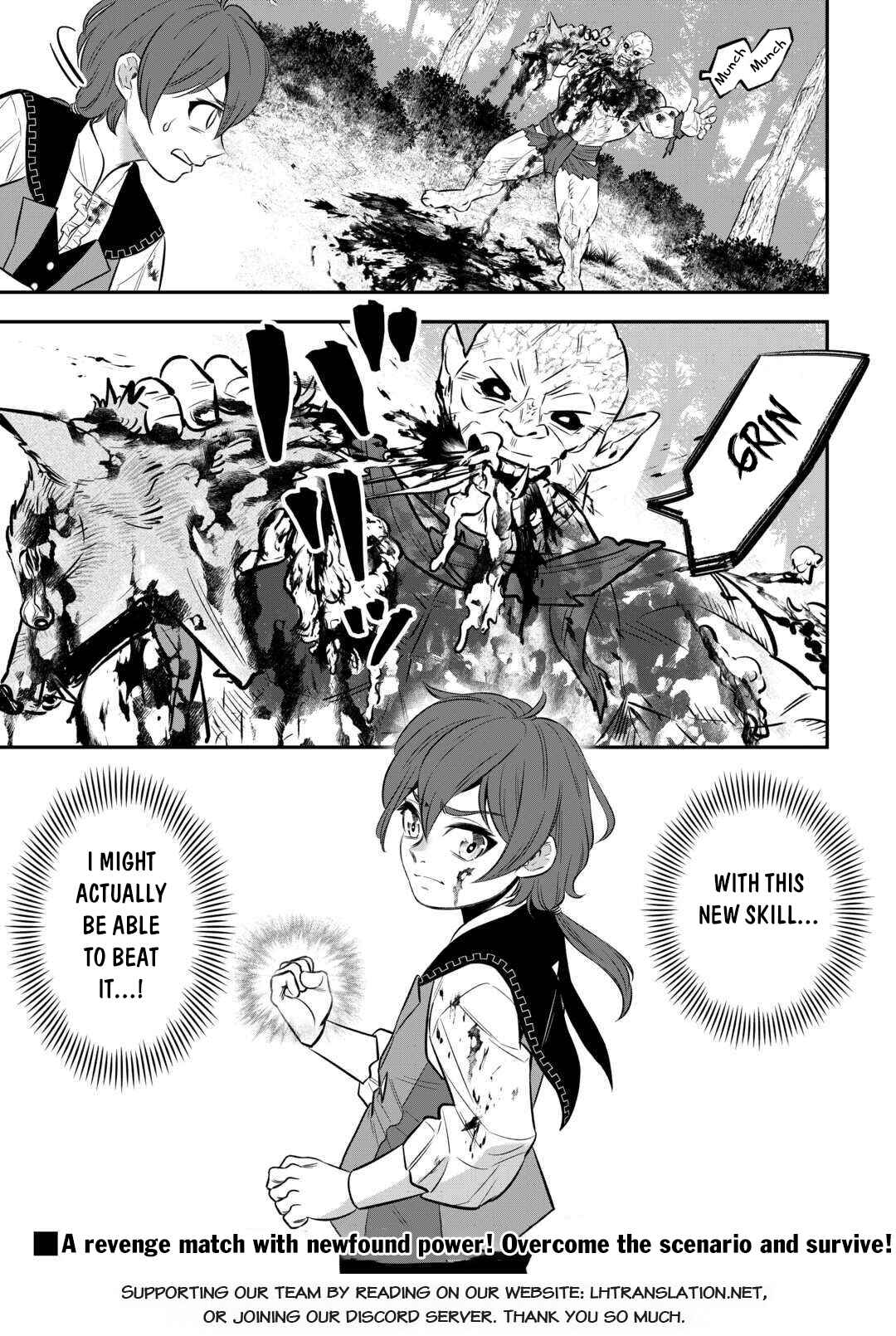 Kirawaremono no Akuyaku Reisoku ni Tensei Shita noni, Nazeka Mawari ga Hanatte Oitekurenai Chapter 7 - Page 28
