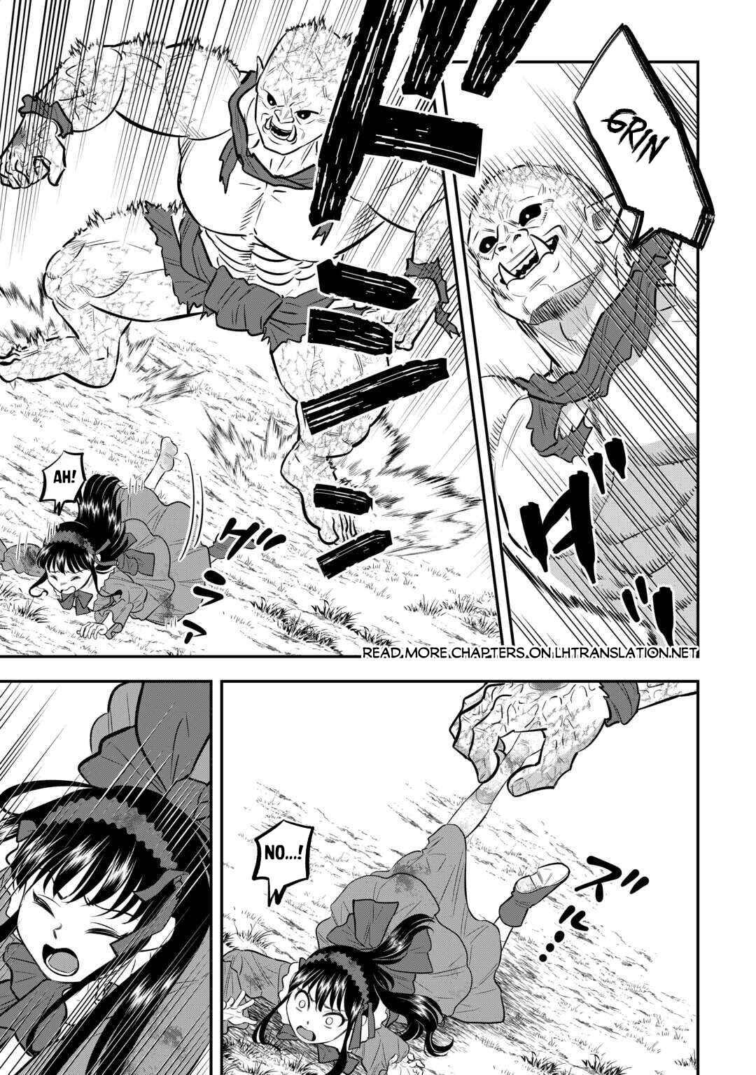 Kirawaremono no Akuyaku Reisoku ni Tensei Shita noni, Nazeka Mawari ga Hanatte Oitekurenai Chapter 7 - Page 8