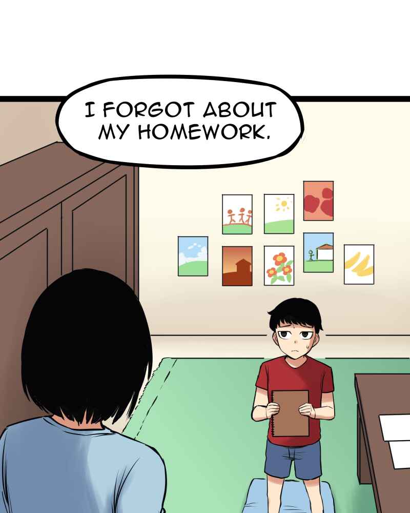 Everywhere & Nowhere Chapter 185 - Page 13