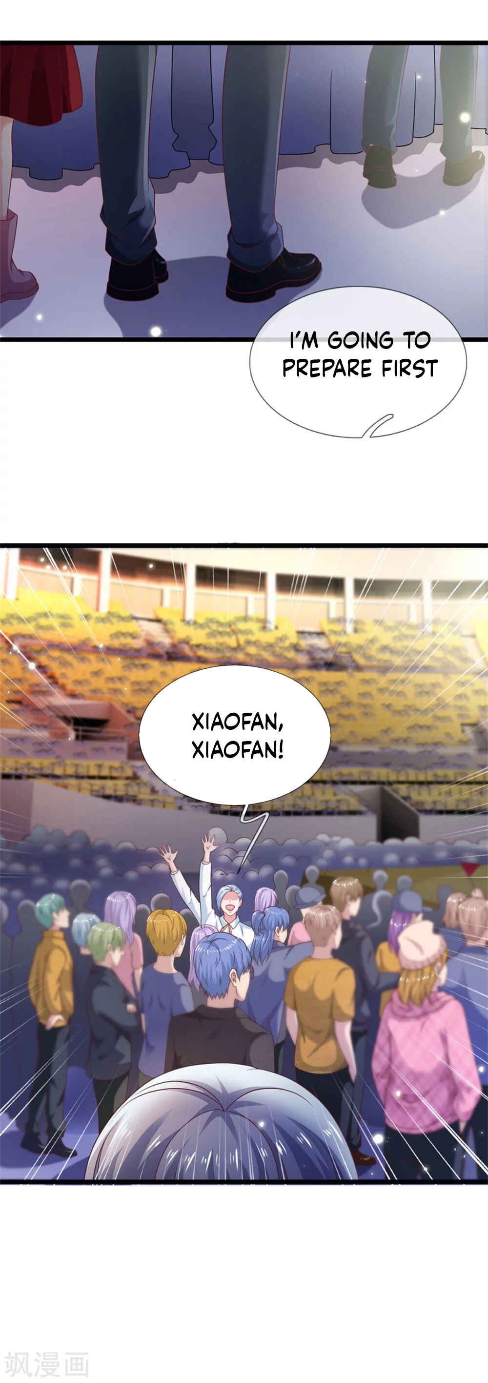 Wǒ Shì Dà Xiānzūn Chapter 264 - Page 10