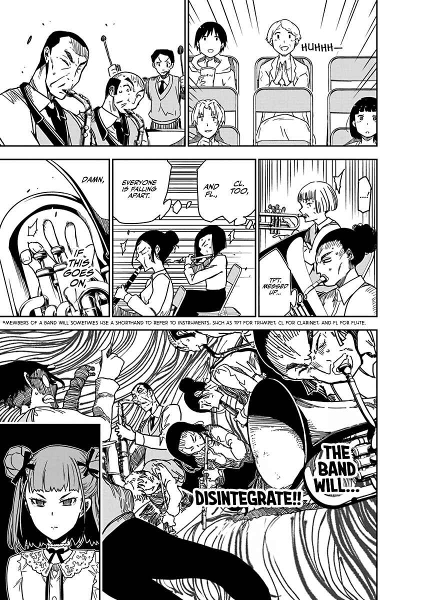 Rock wa Lady no Tashinami deshite Chapter 7 - Page 13