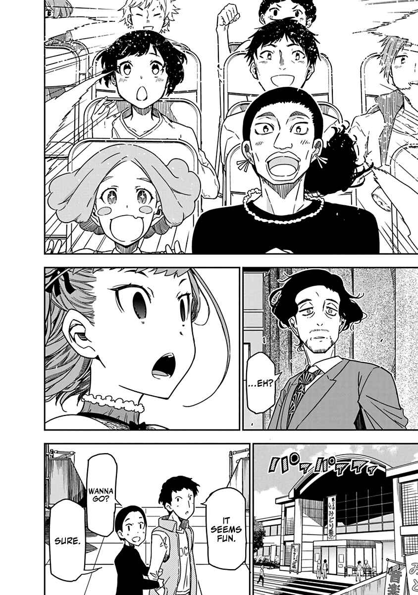 Rock wa Lady no Tashinami deshite Chapter 7 - Page 19